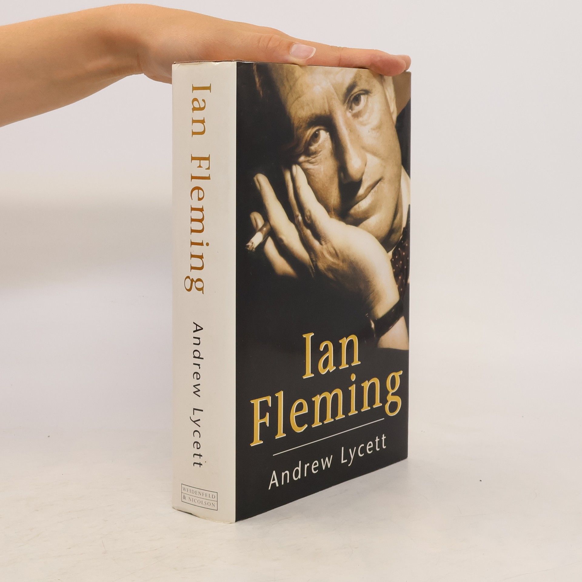 Andrew Lycett Ian Fleming