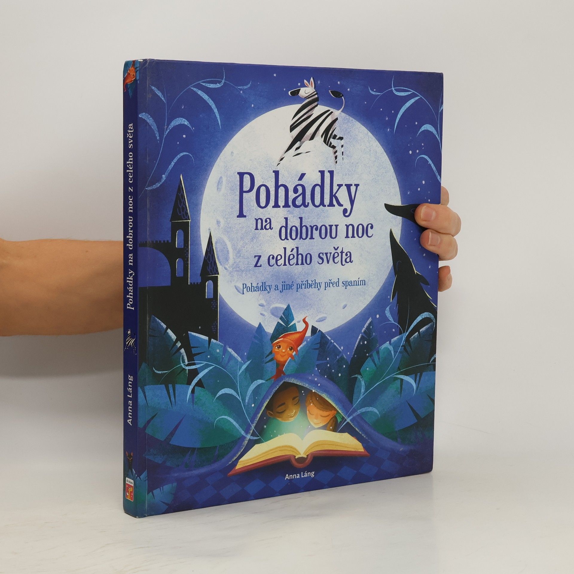 Autorenkollektiv Pohádky na dobrou noc z celého světa