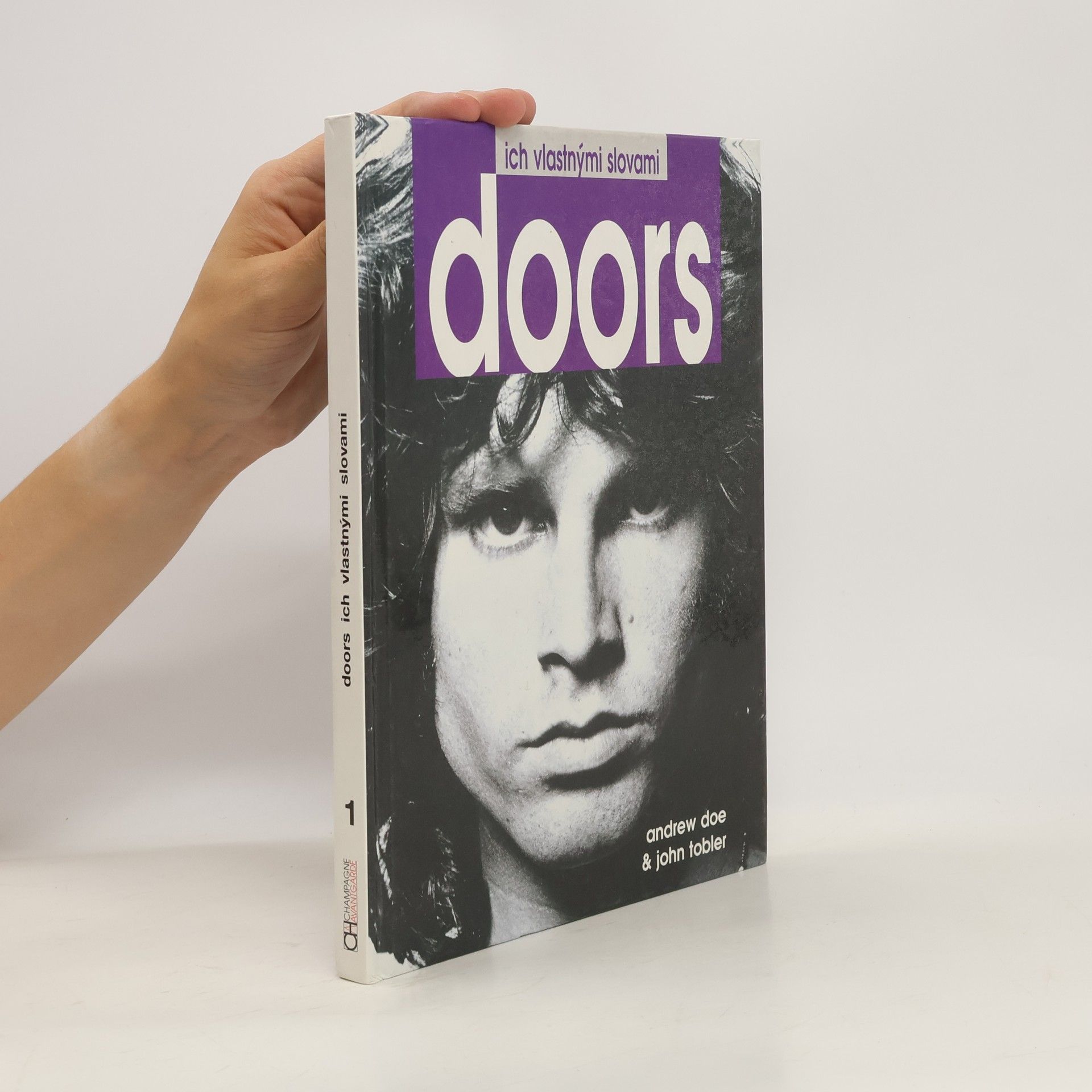 Andrew Doe Doors - ich vlastnými slovami