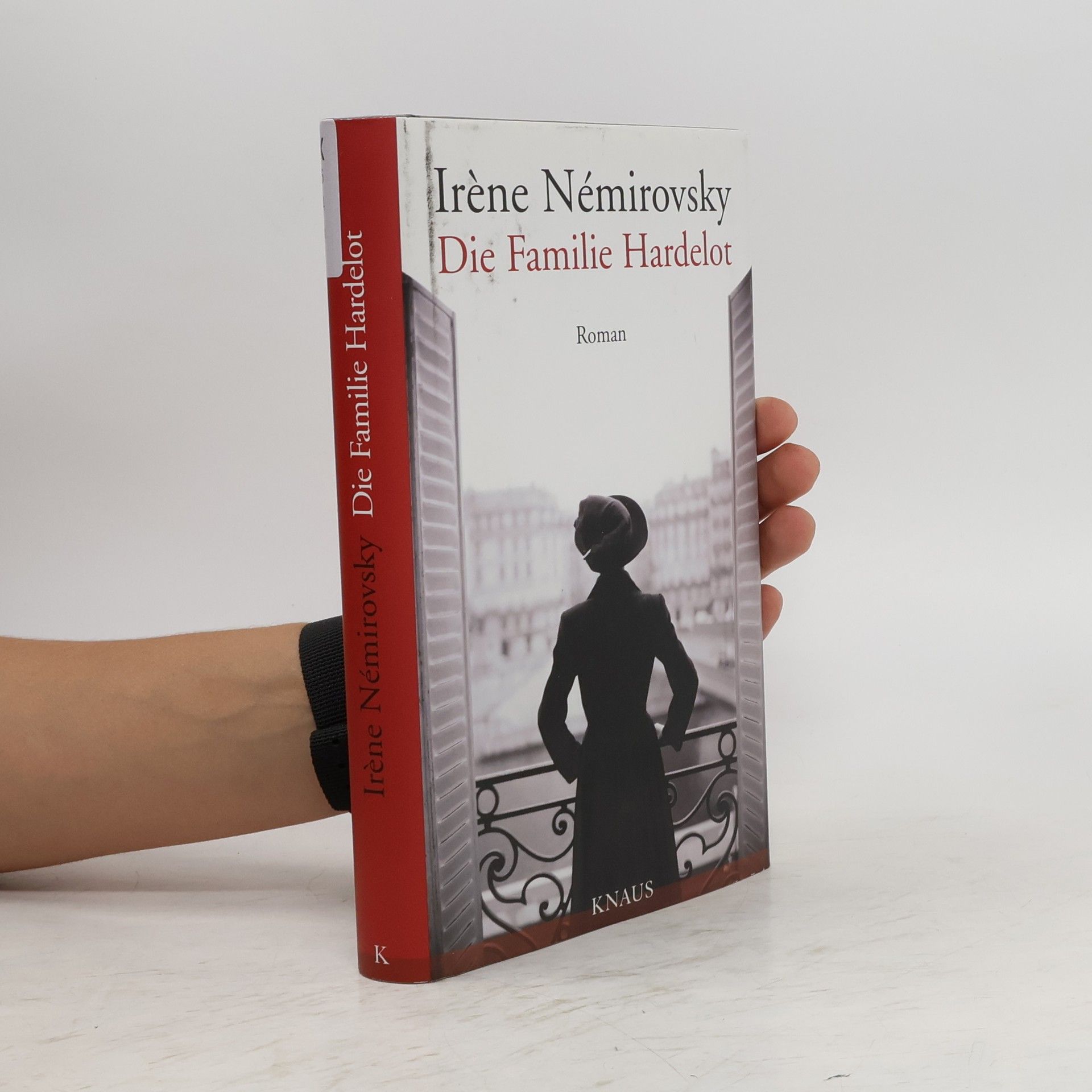 Irène Némirovsky Die Familie Hardelot