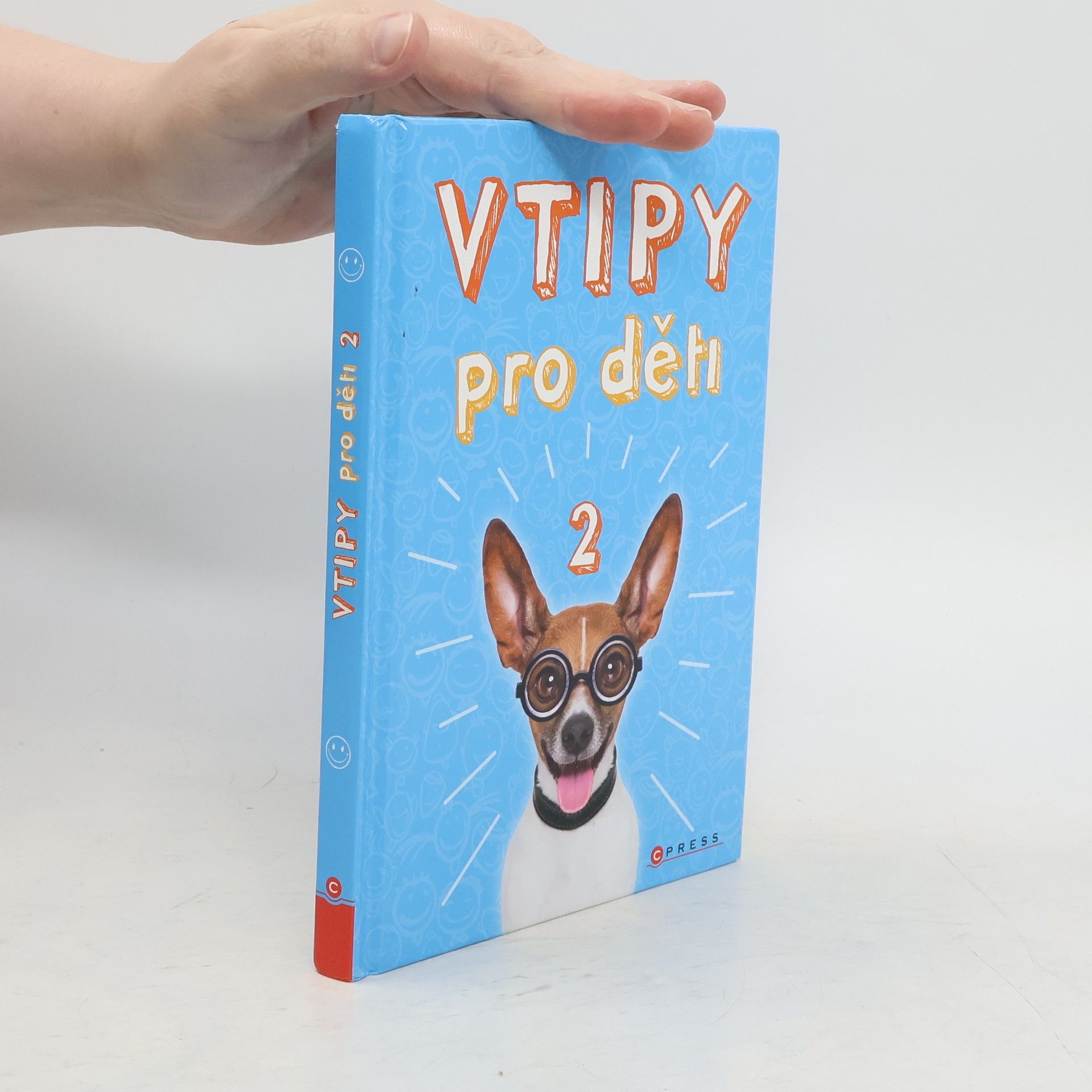 Zuzana Neubauerová Vtipy pro děti 2