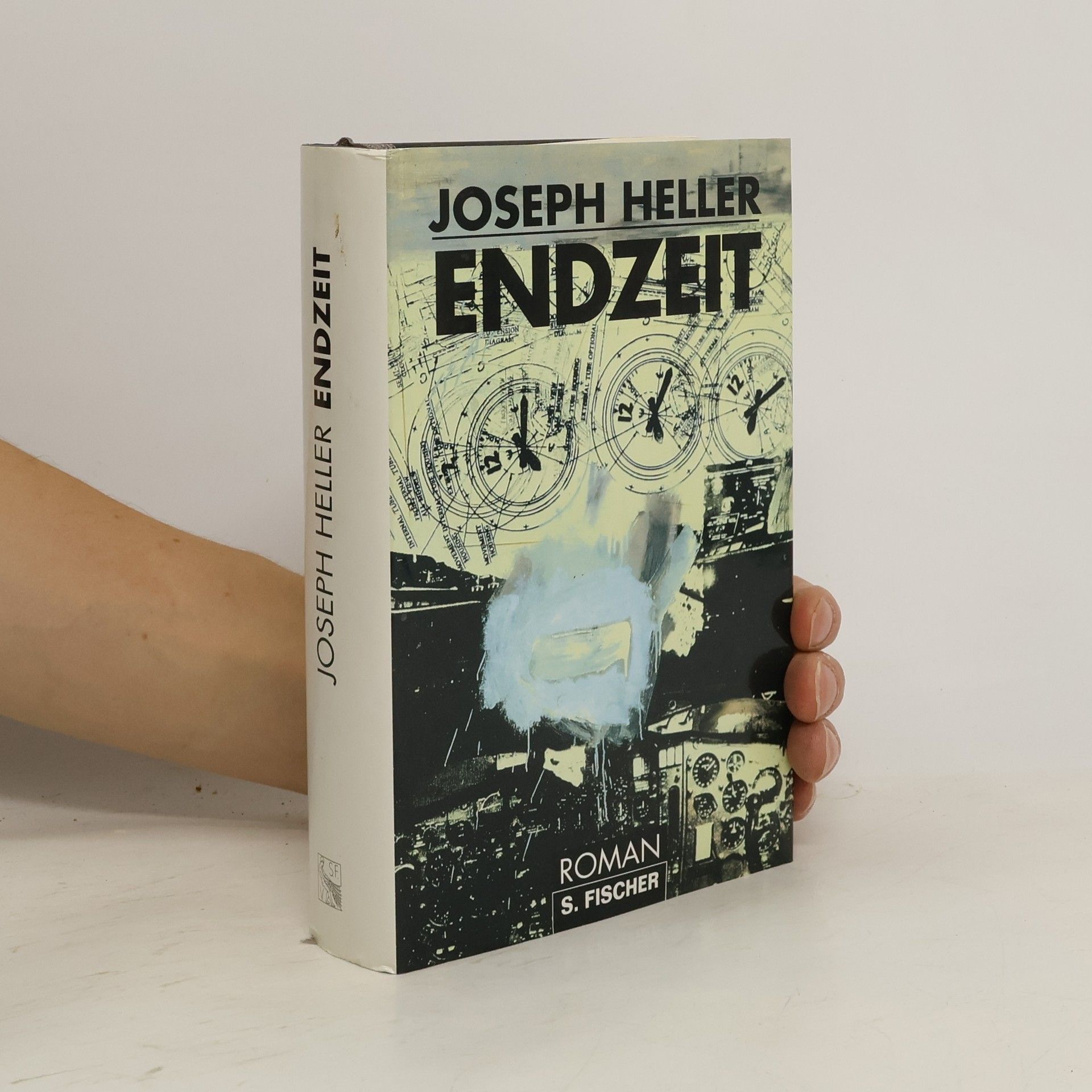 Endzeit