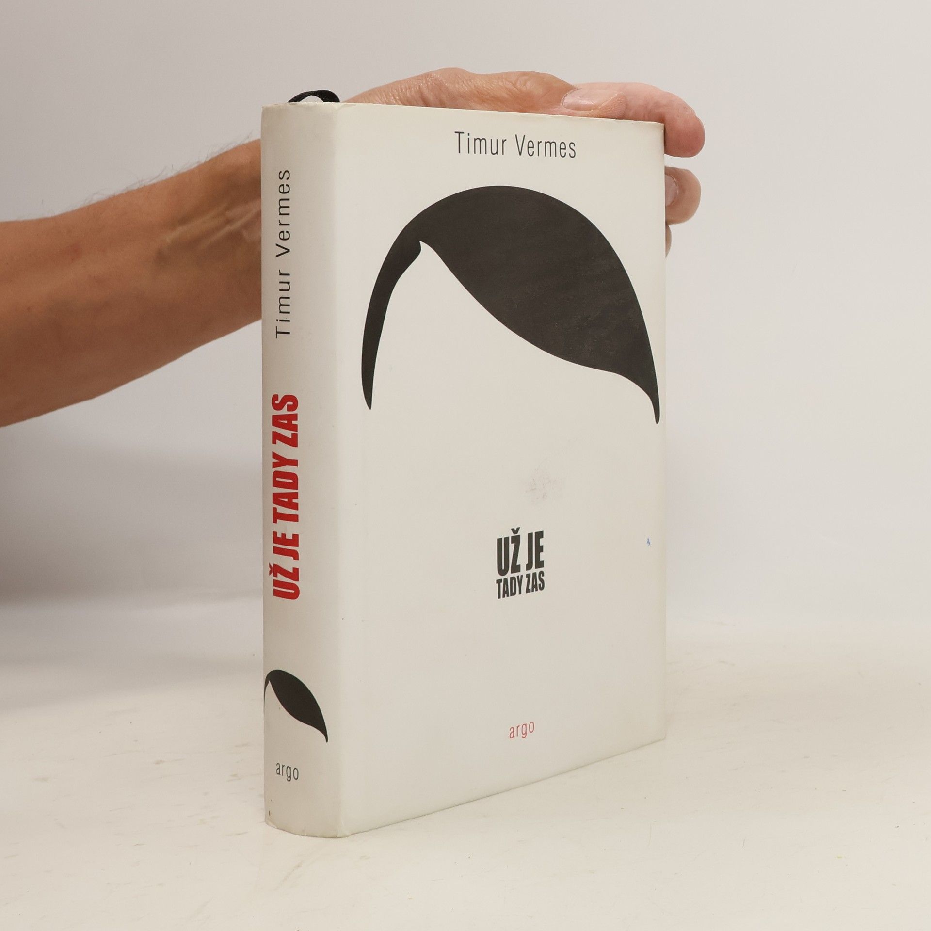 Timur Vermes Už je tady zas