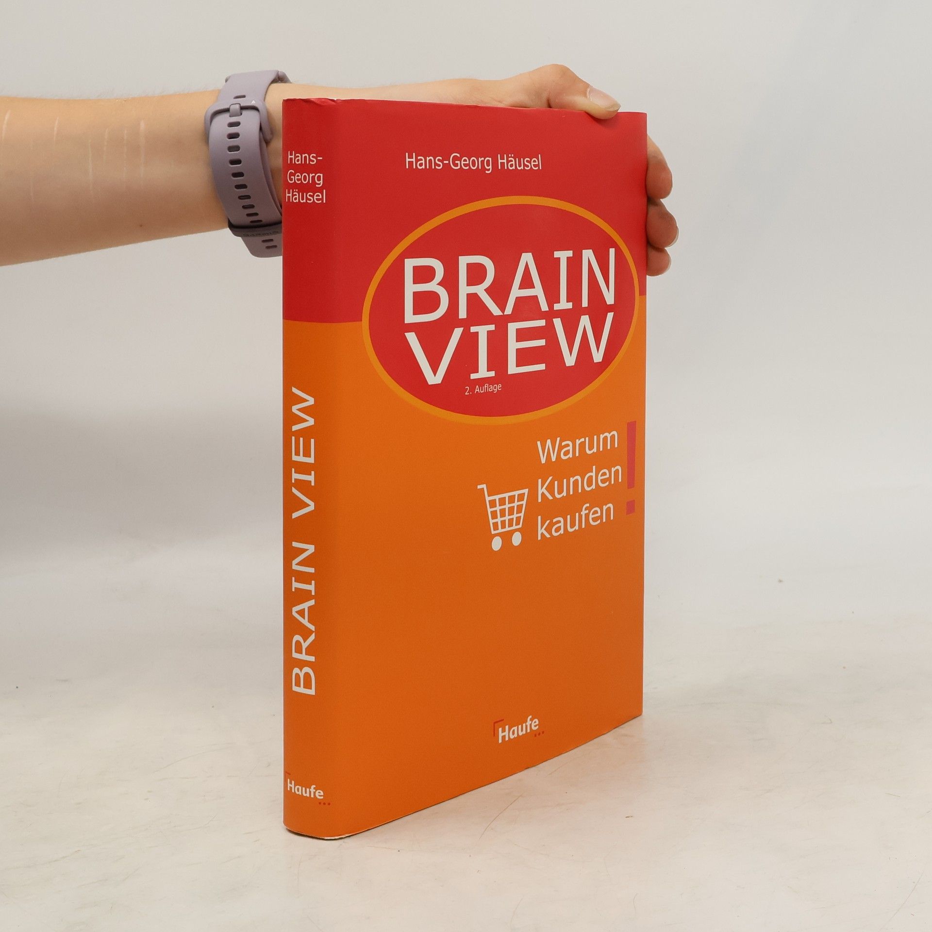Hans-Georg Häusel Brain view