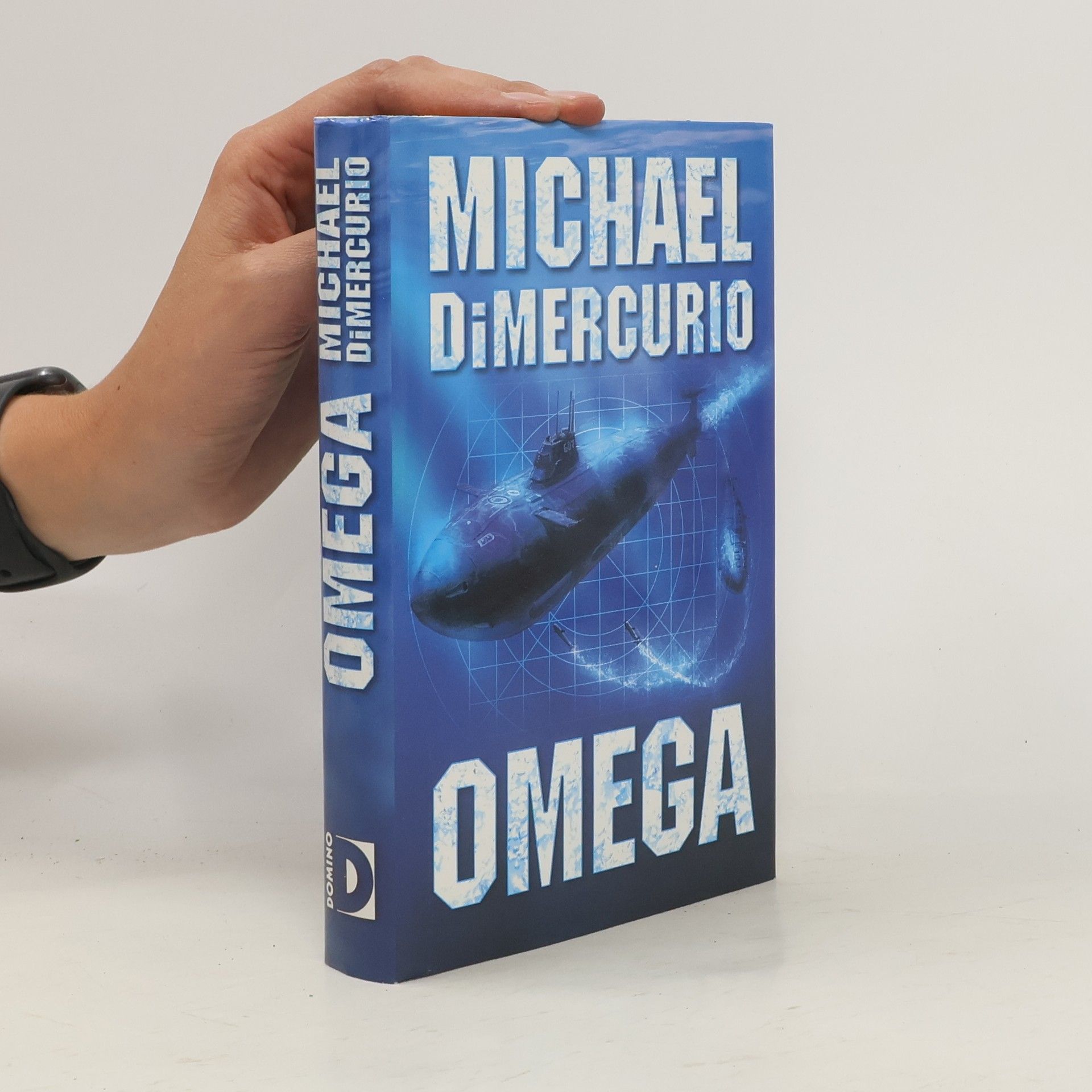 Michael DiMercurio Omega