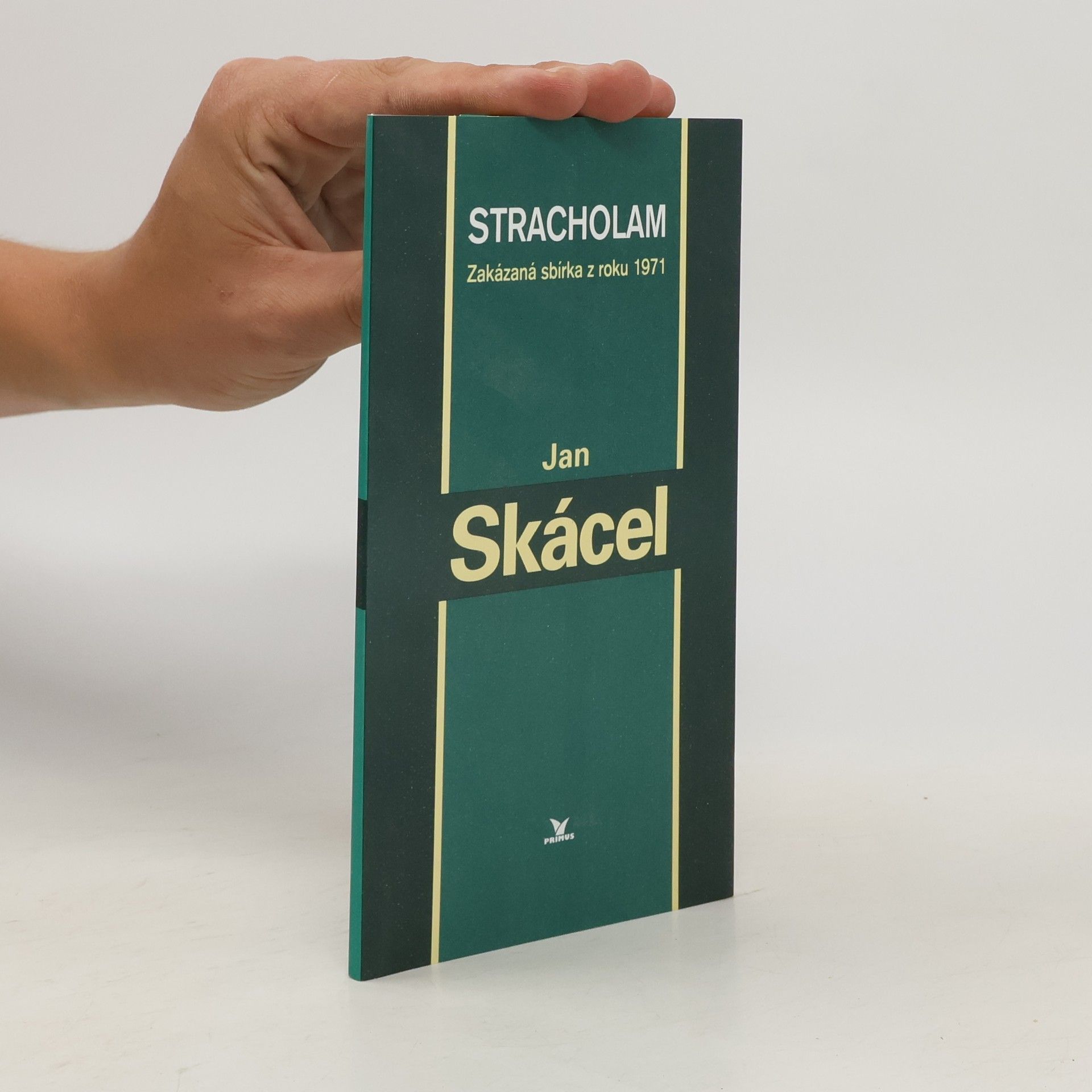 Jan Skácel Stracholam