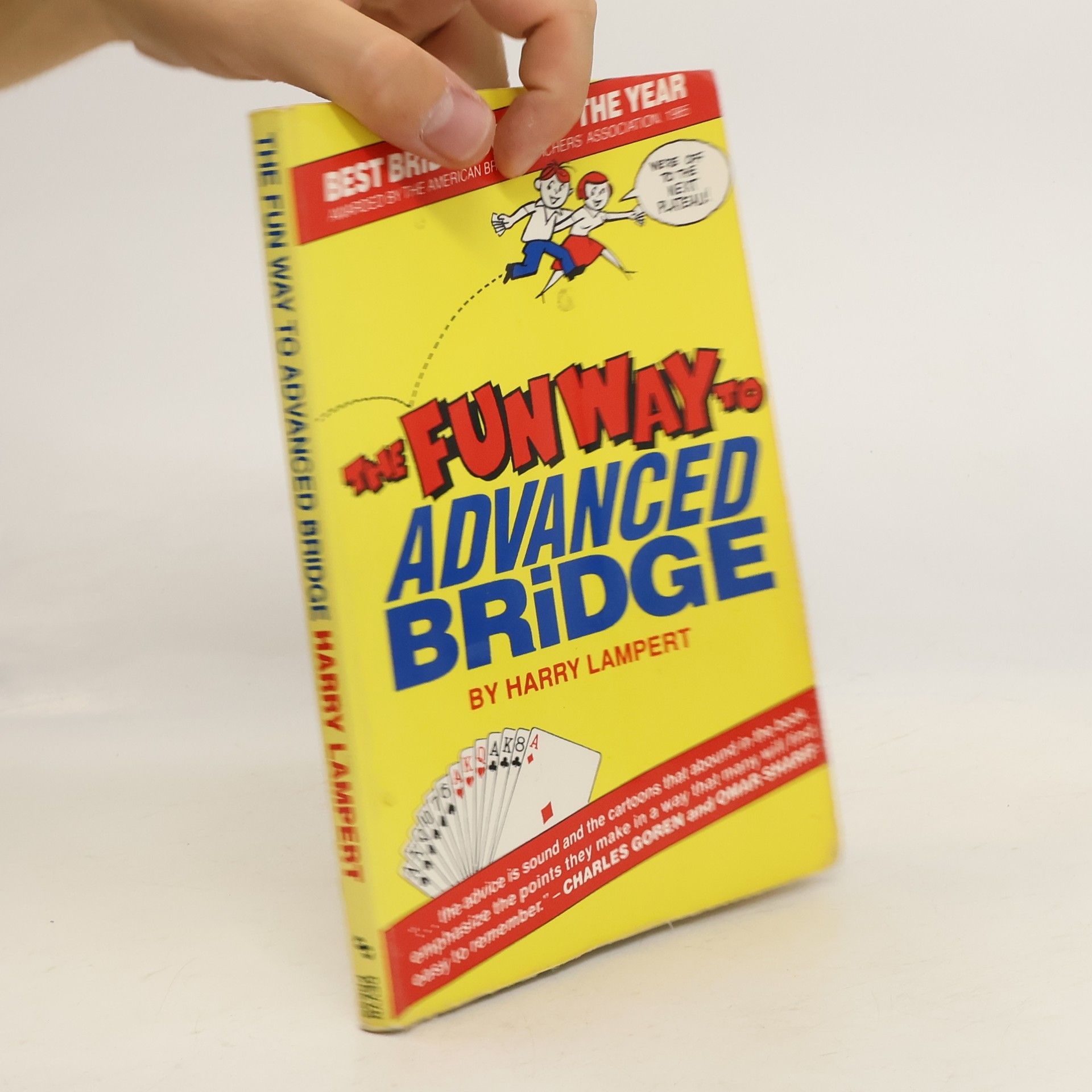 Harry Lampert The Fun Way to Advanced Bridge