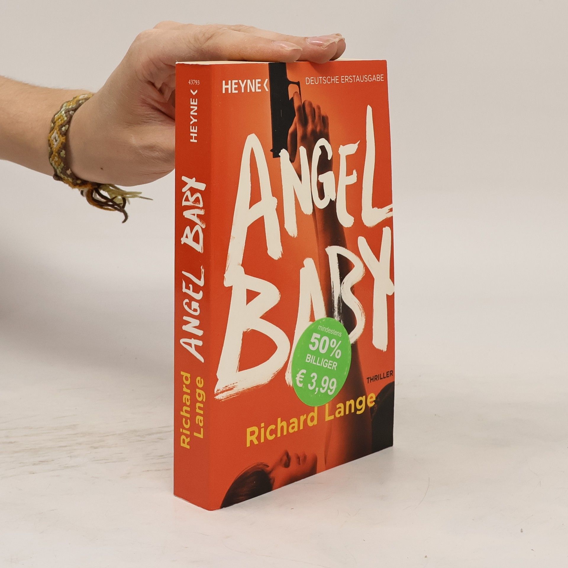 Richard Lange Angel Baby