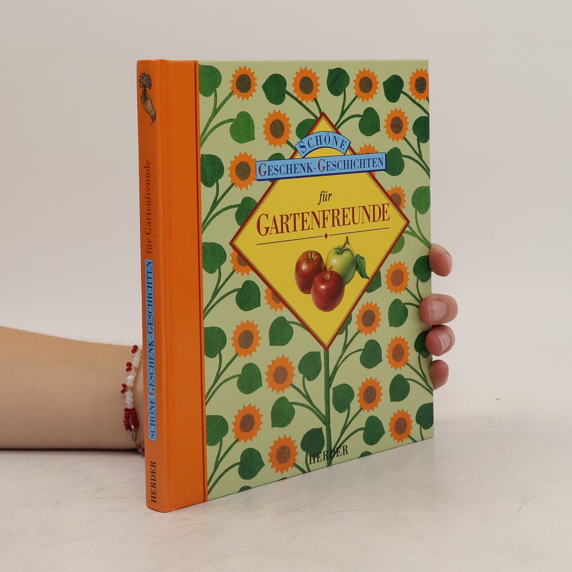 Collectif d'auteurs Schöne Geschenk-Geschichten für Gartenfreunde