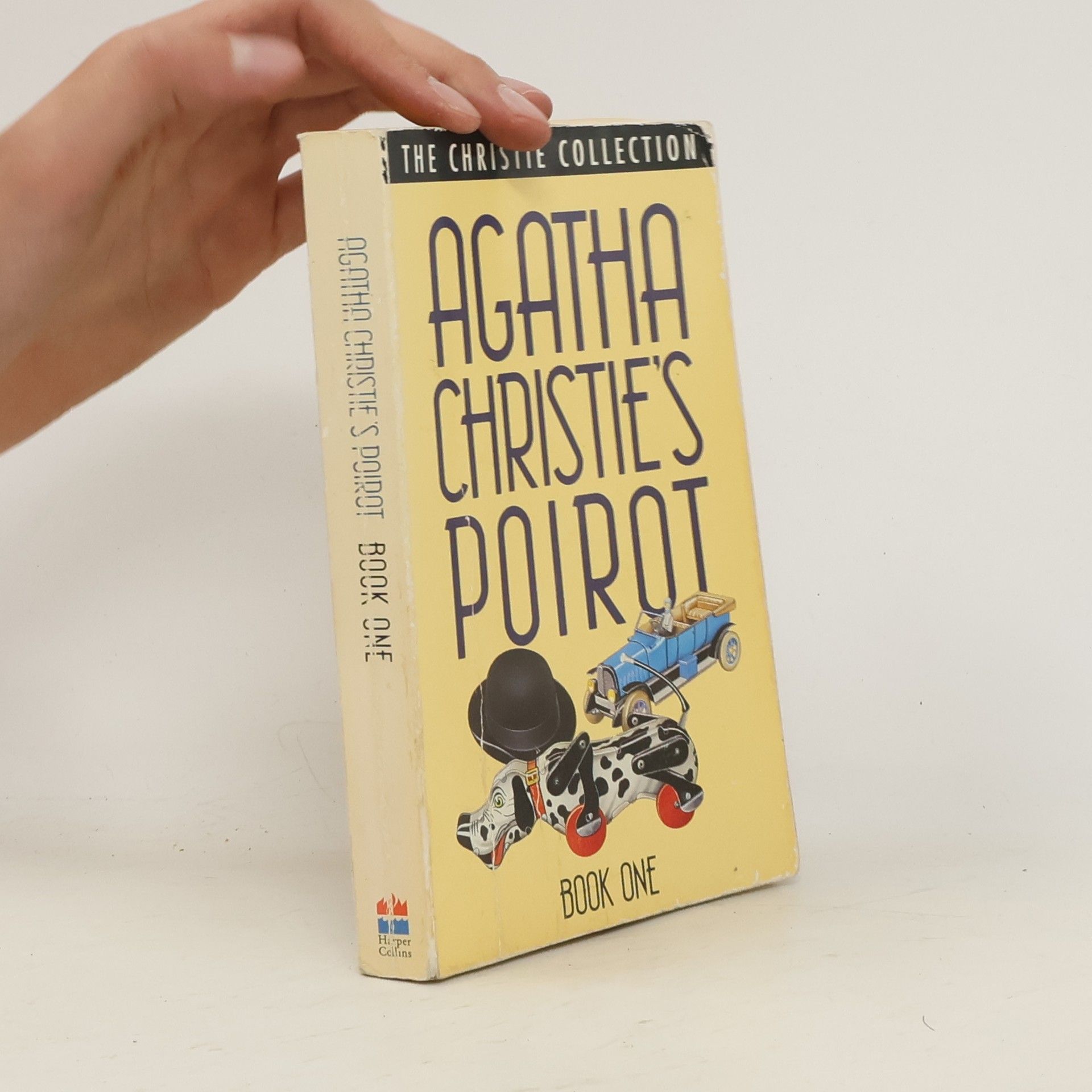 Agatha Christie Agatha Christie's Poirot 1