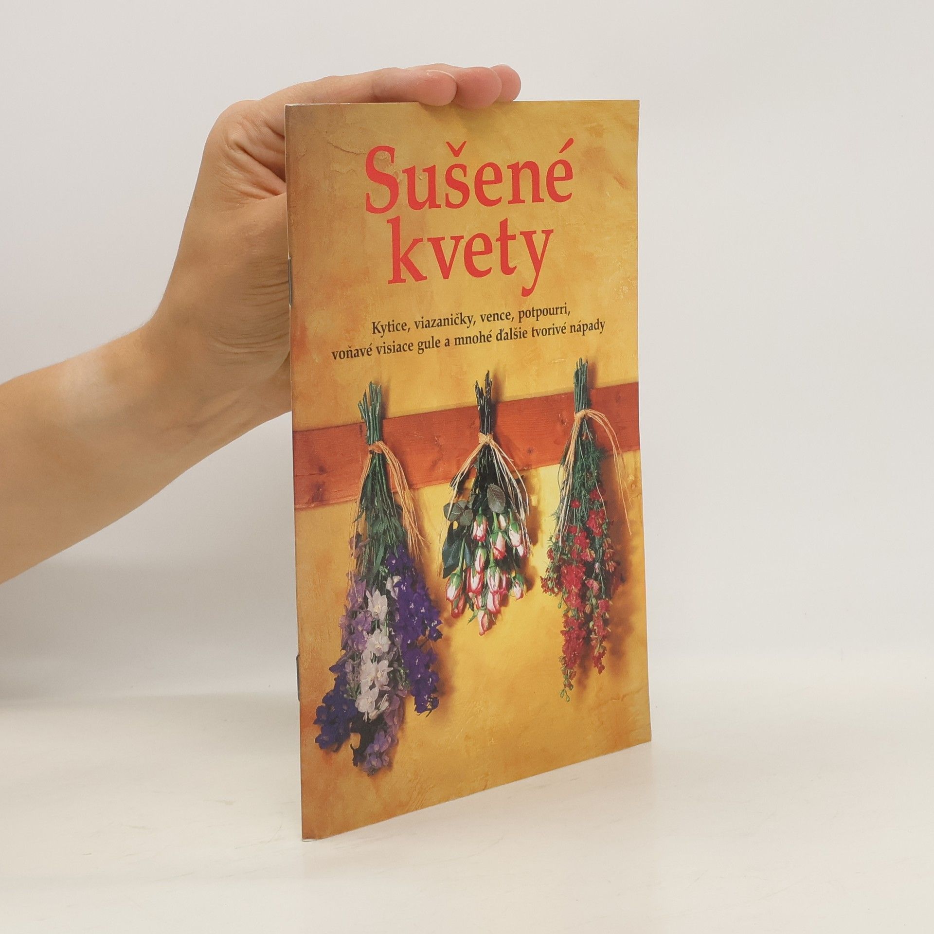 Catherine Lawrence Sušené kvety