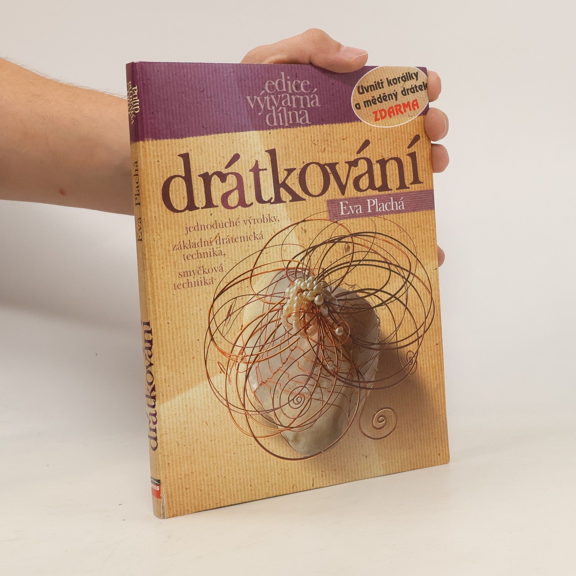 Eva Plachá Dörflová Drátkování