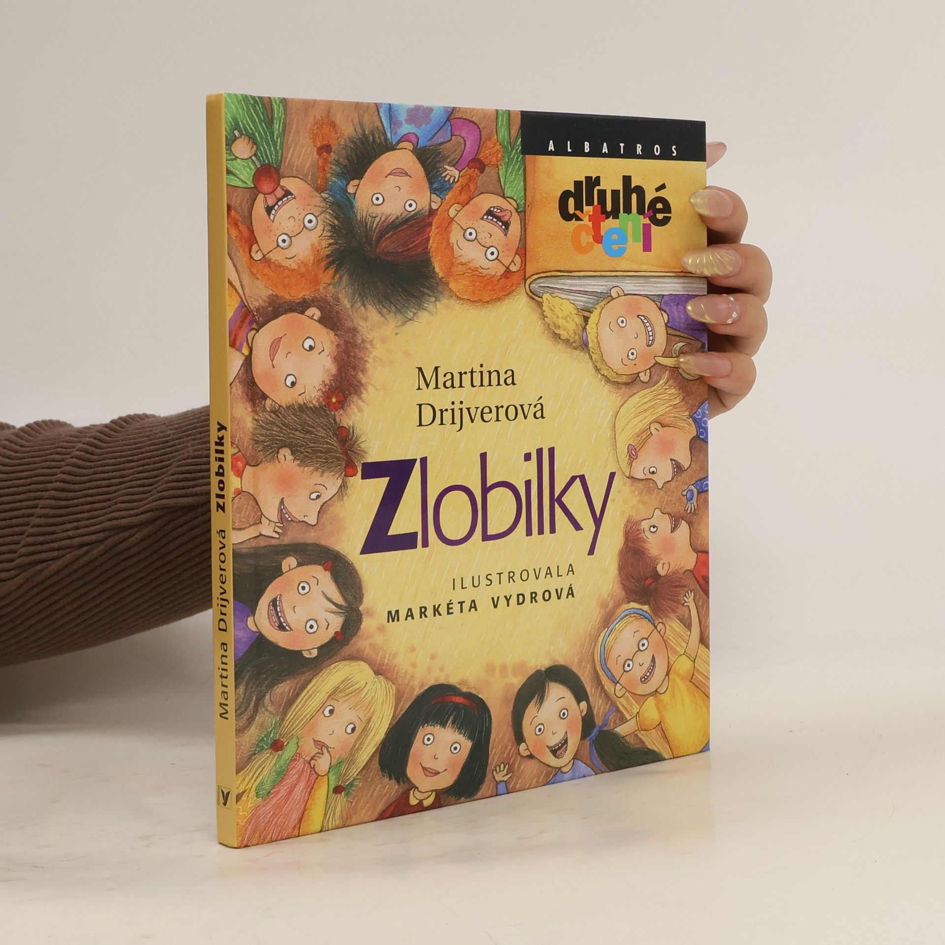 Martina Drijverová Zlobilky