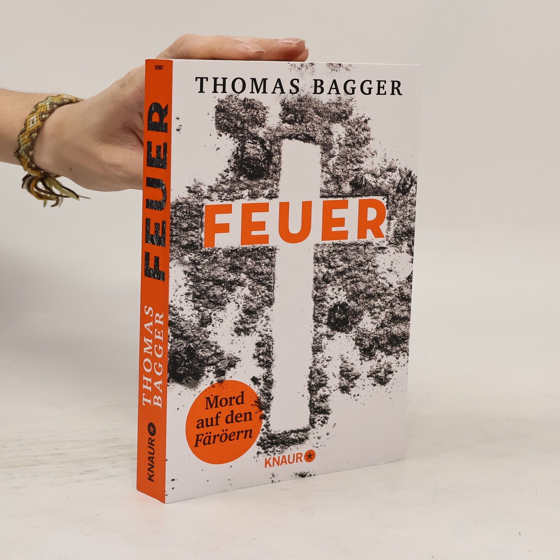 Thomas Bagger FEUER - Mord auf den Färöern