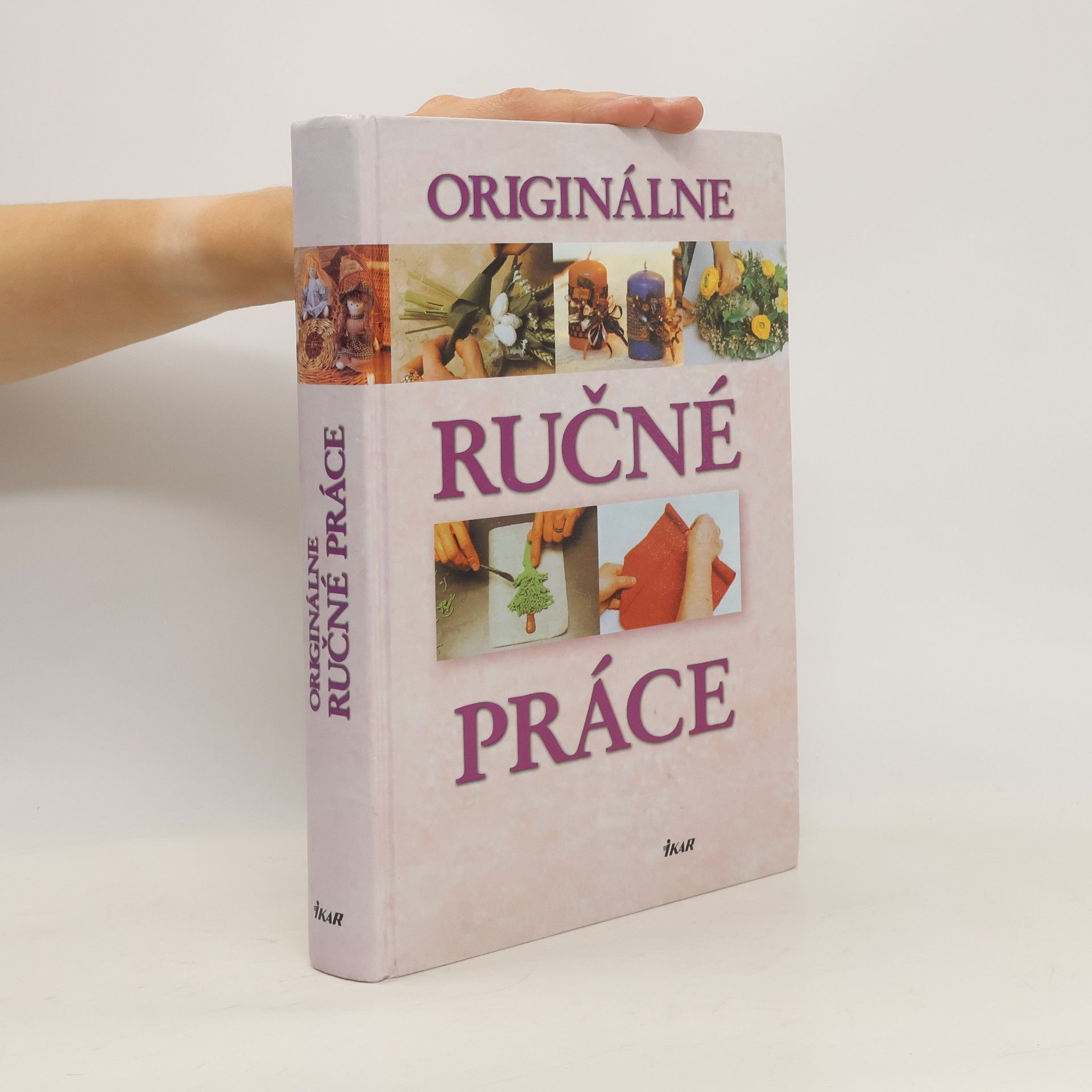 Linda Perina Originálne ručné práce