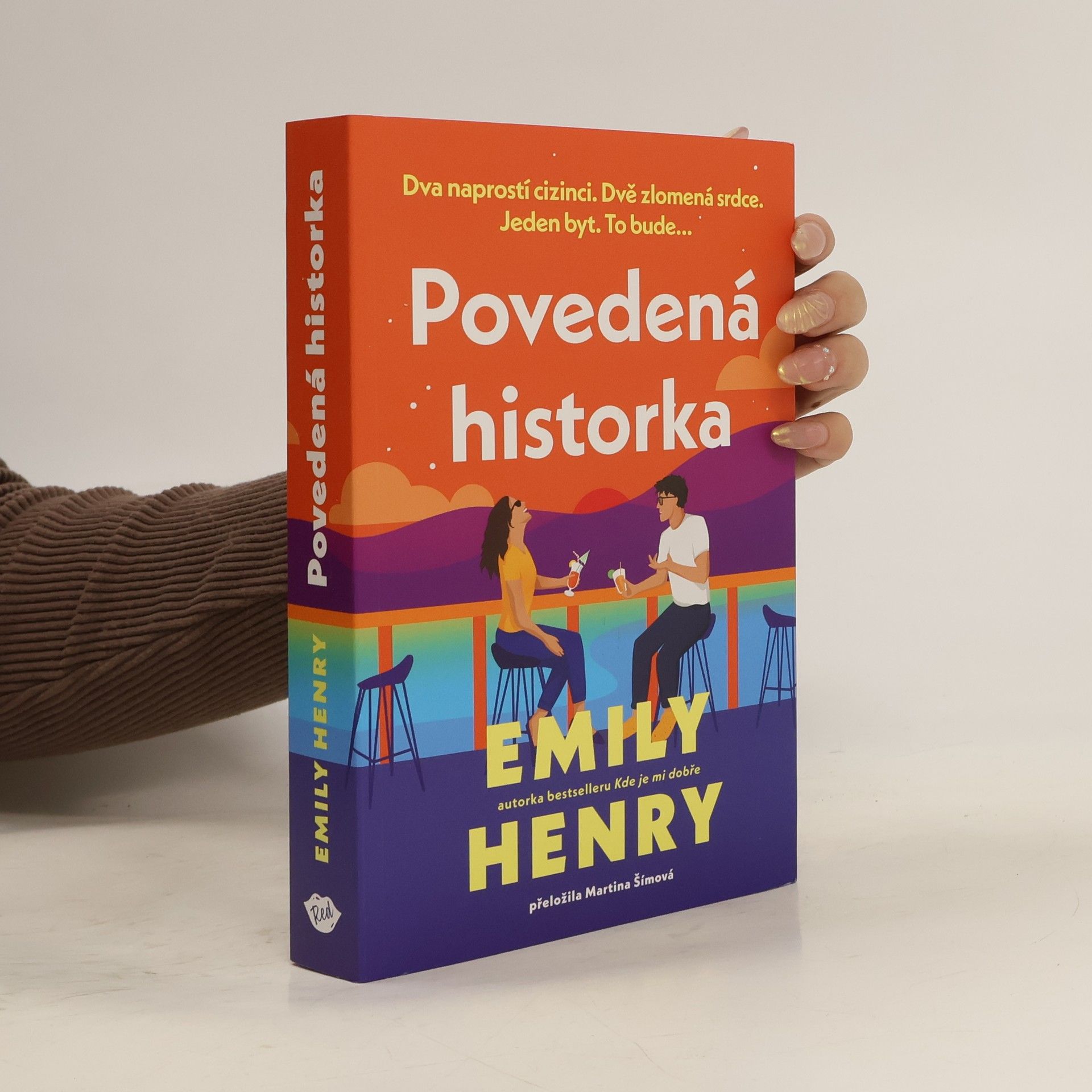 Emily Henry Povedená historka