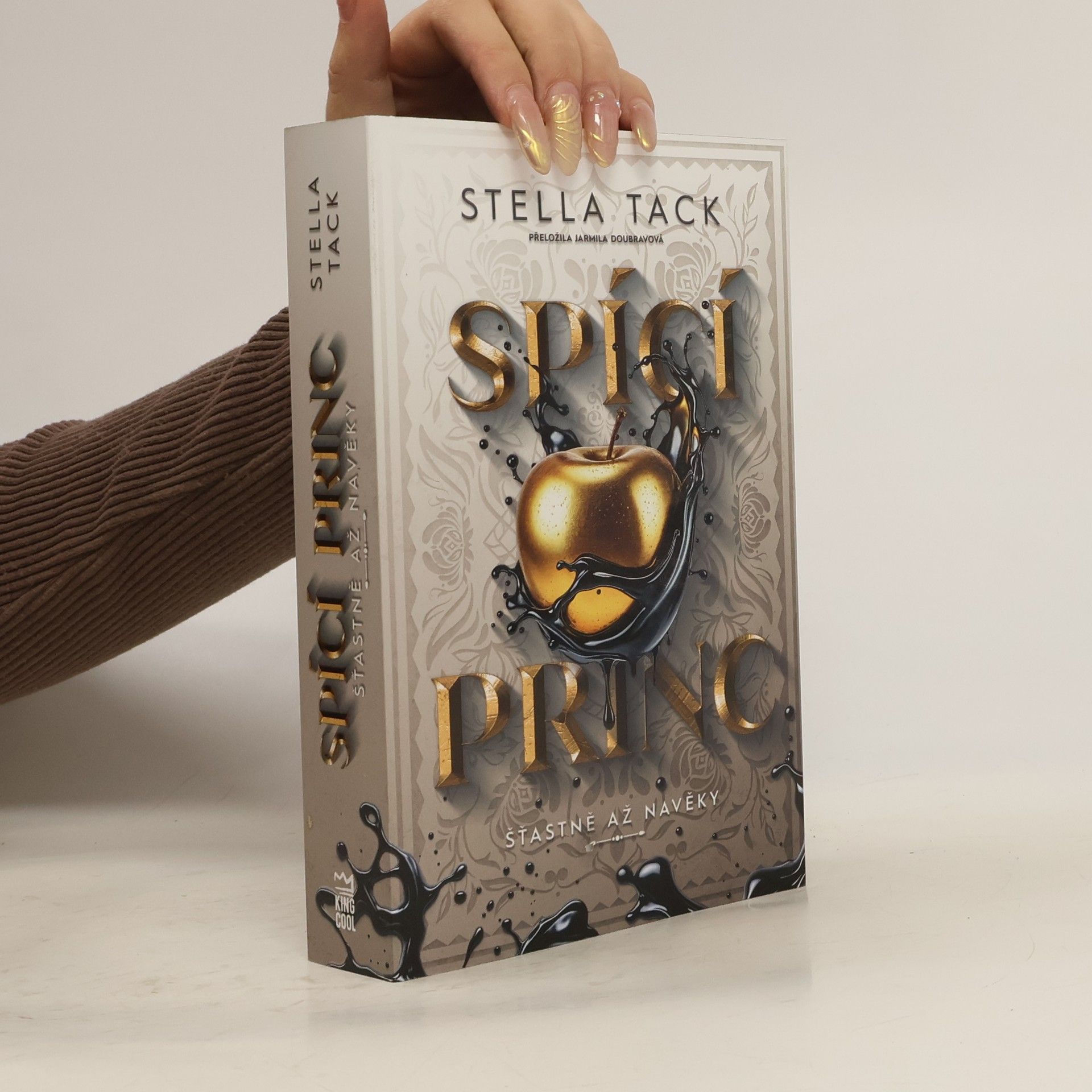 Stella Tack Spící princ II. Šťastně až navěky