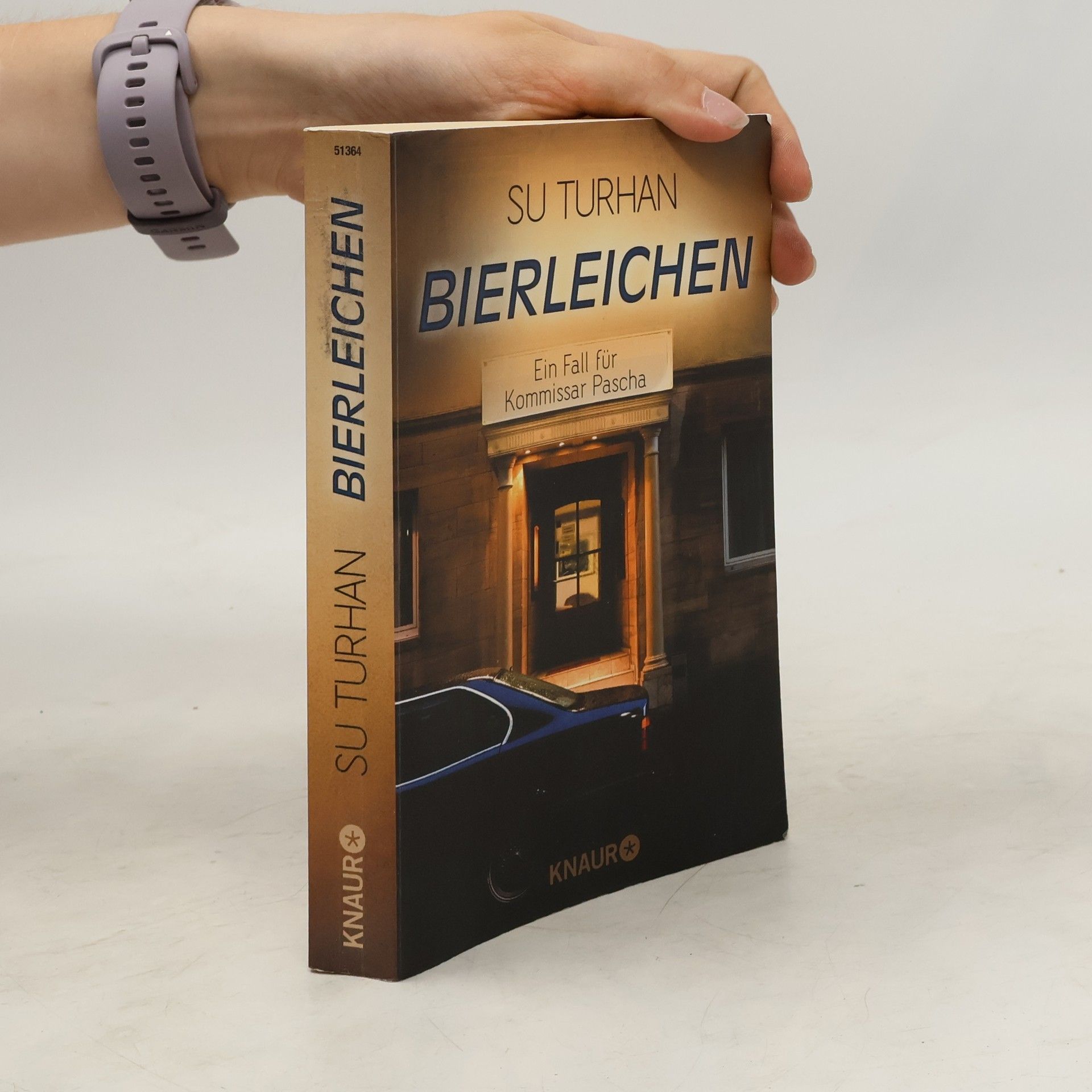 Su Turhan Bierleichen