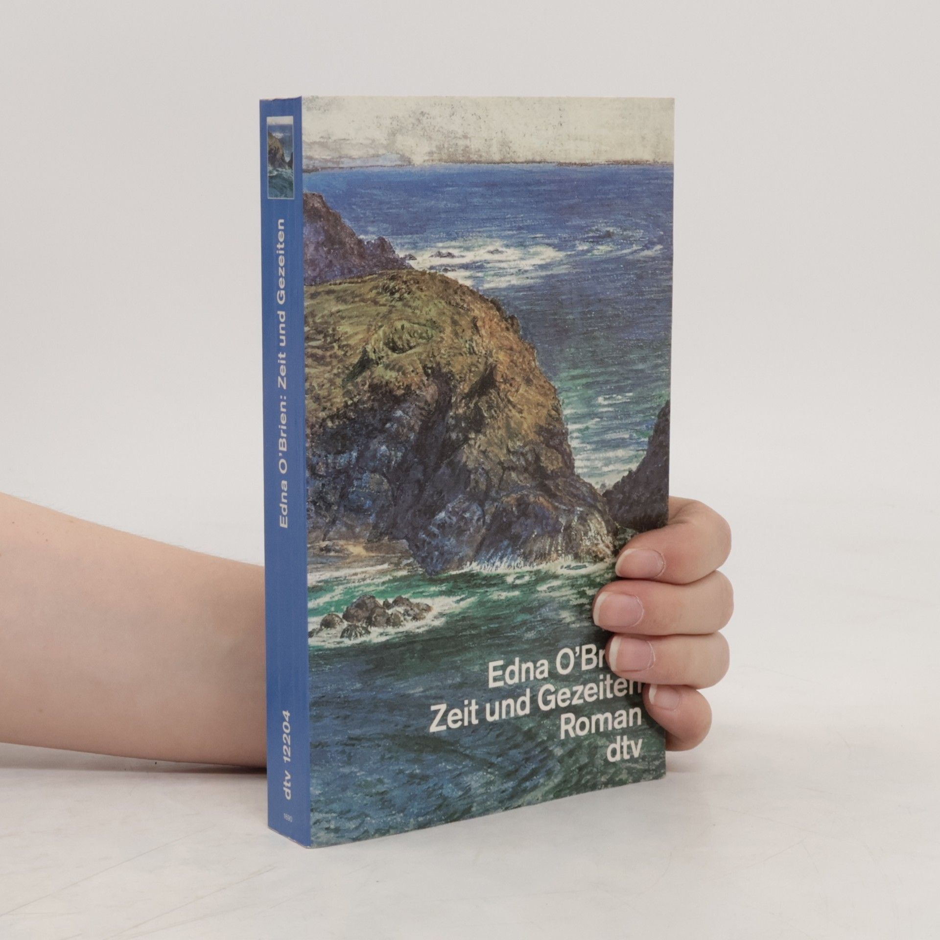 Edna O. Brien Zeit und Gezeiten