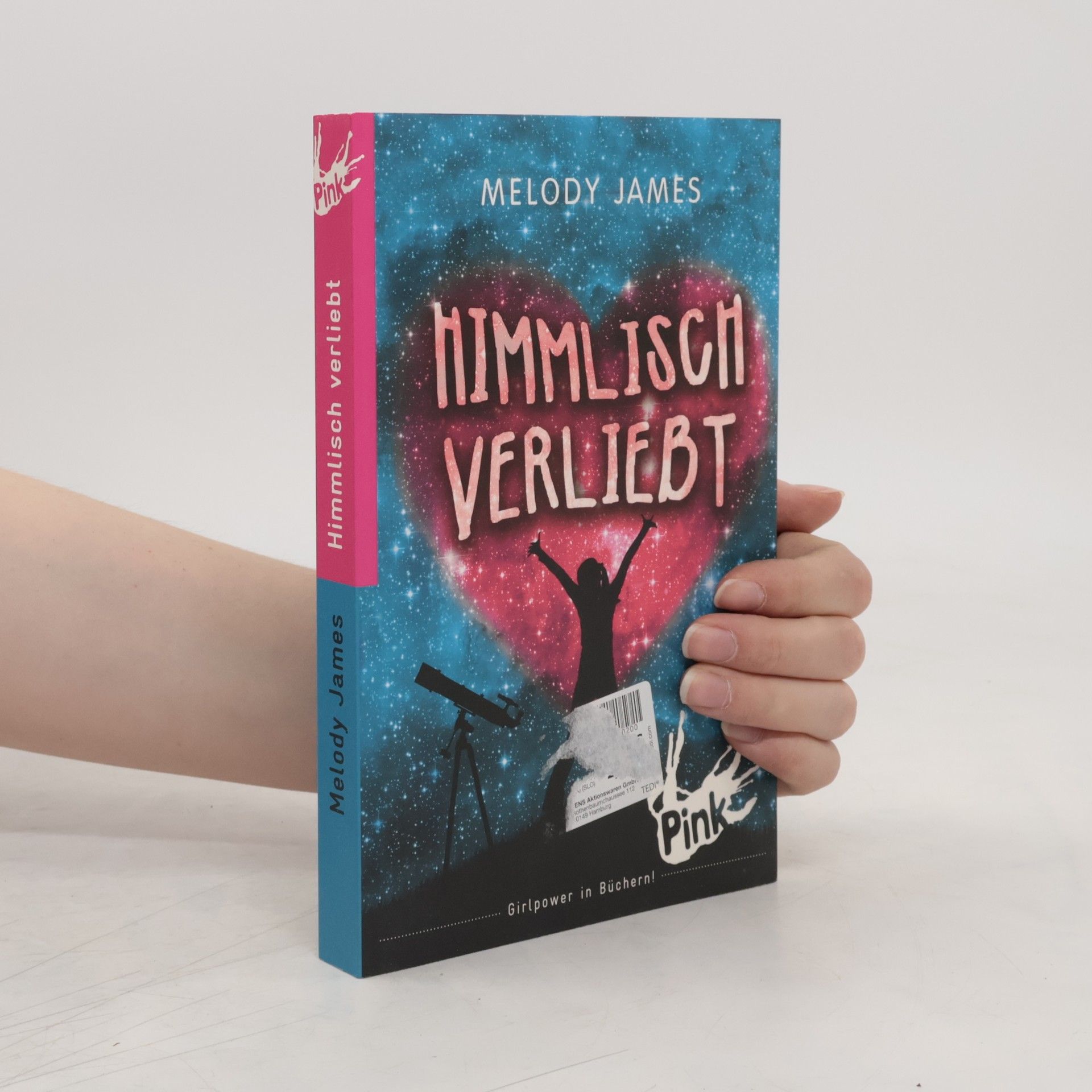 Melody James Himmlisch verliebt