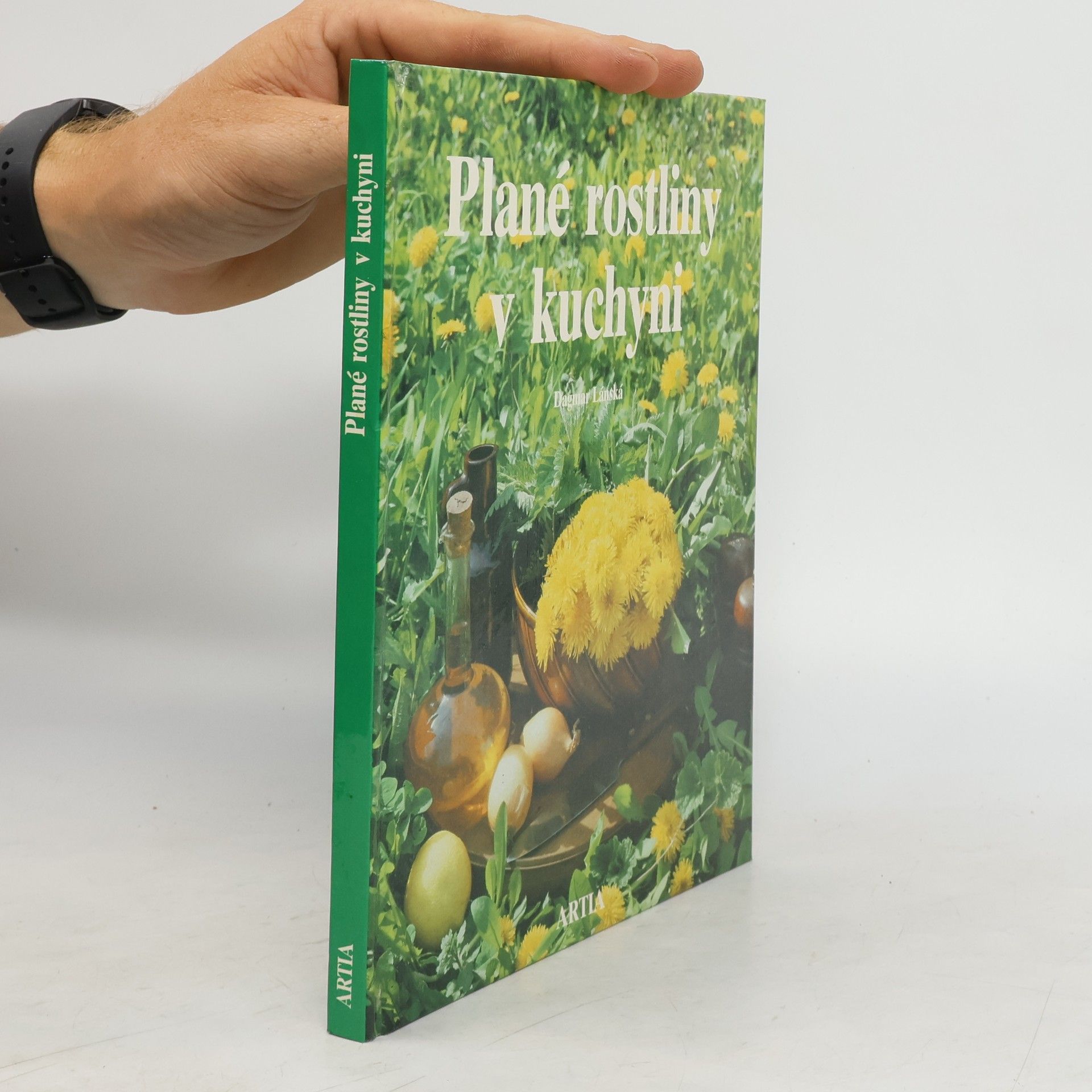 Plané rostliny v kuchyni