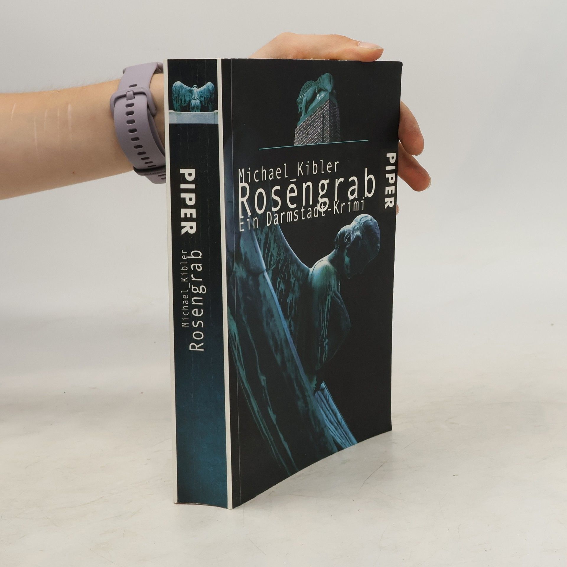 Michael Kibler Rosengrab