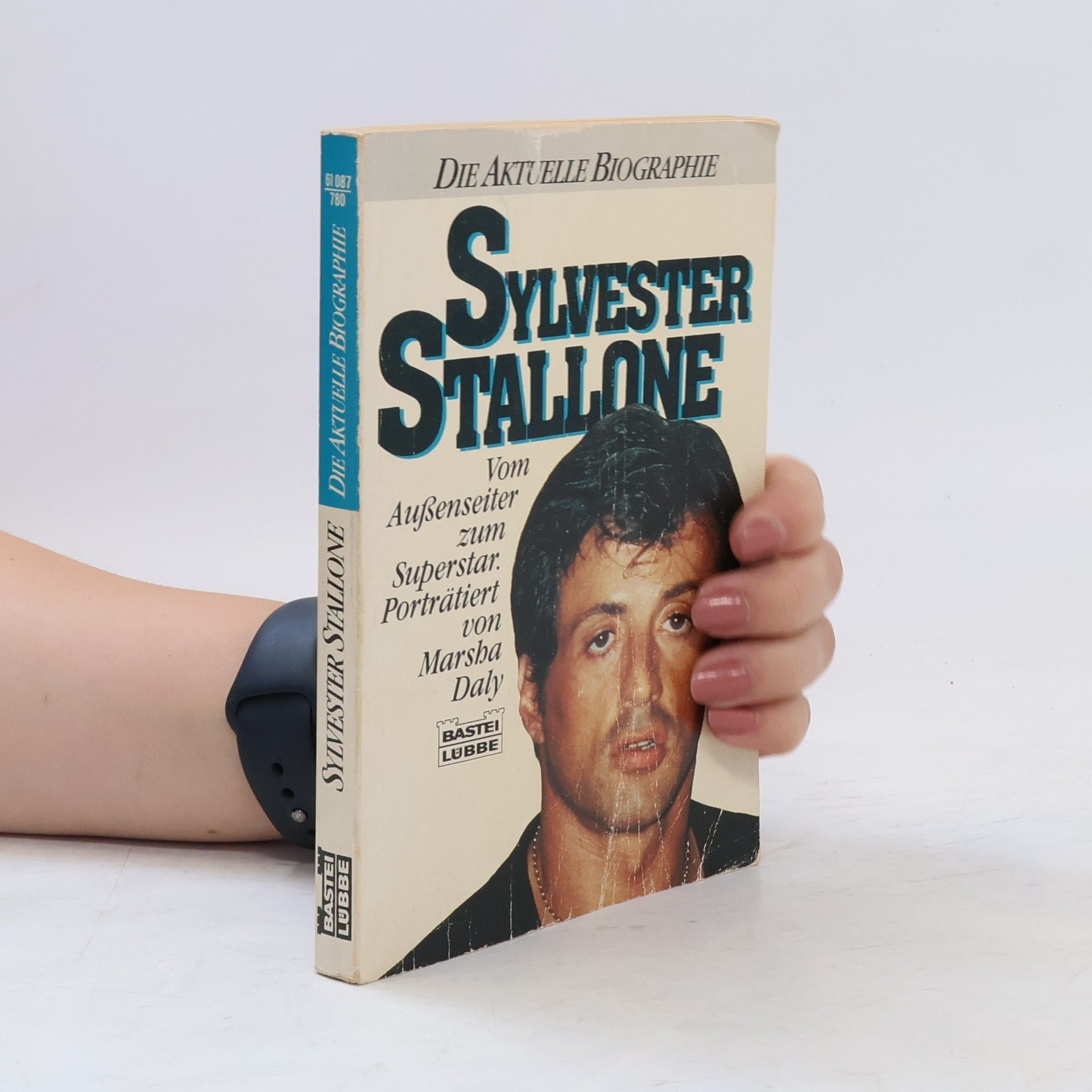 Marsha Daly Sylvester Stallone
