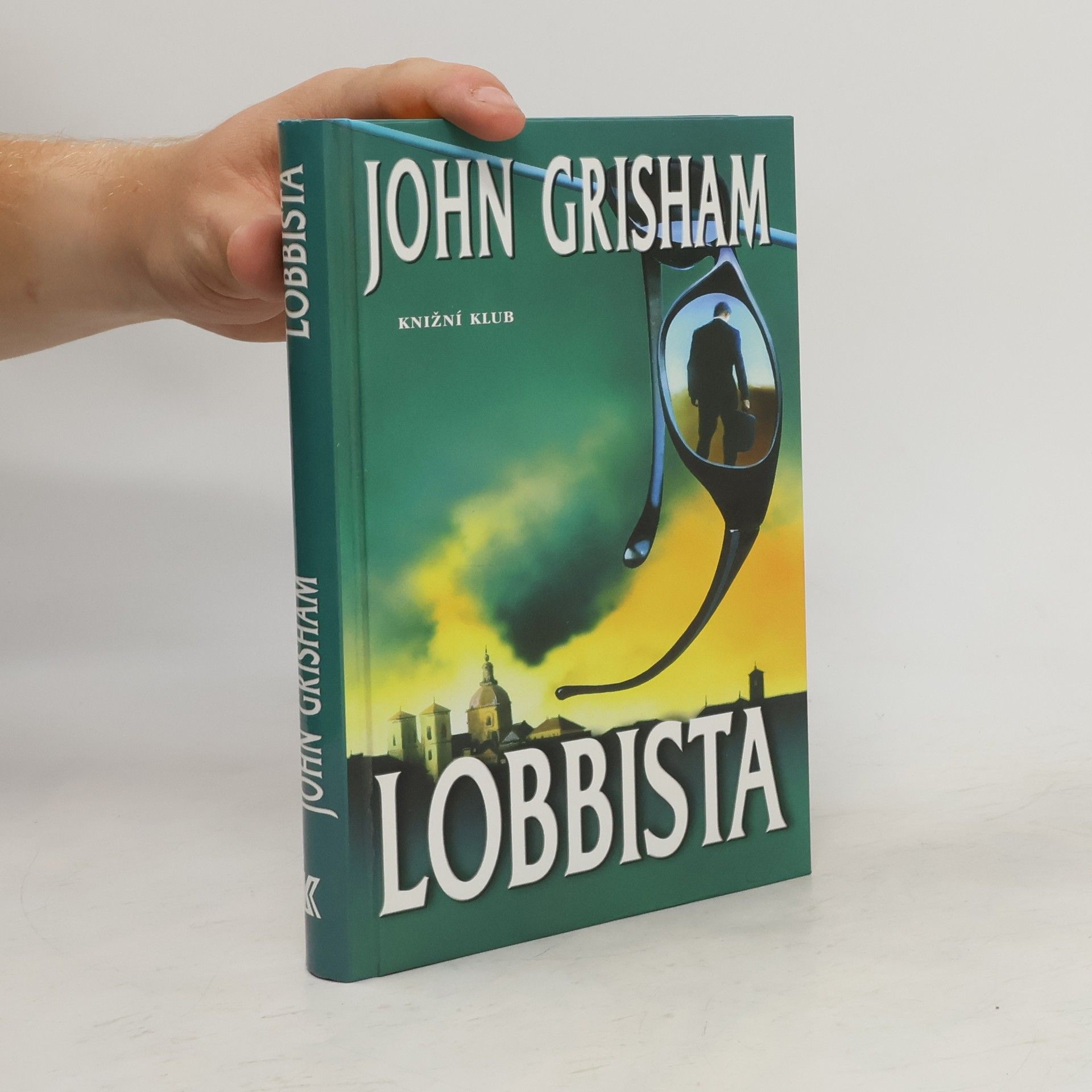 John Grisham Lobbista