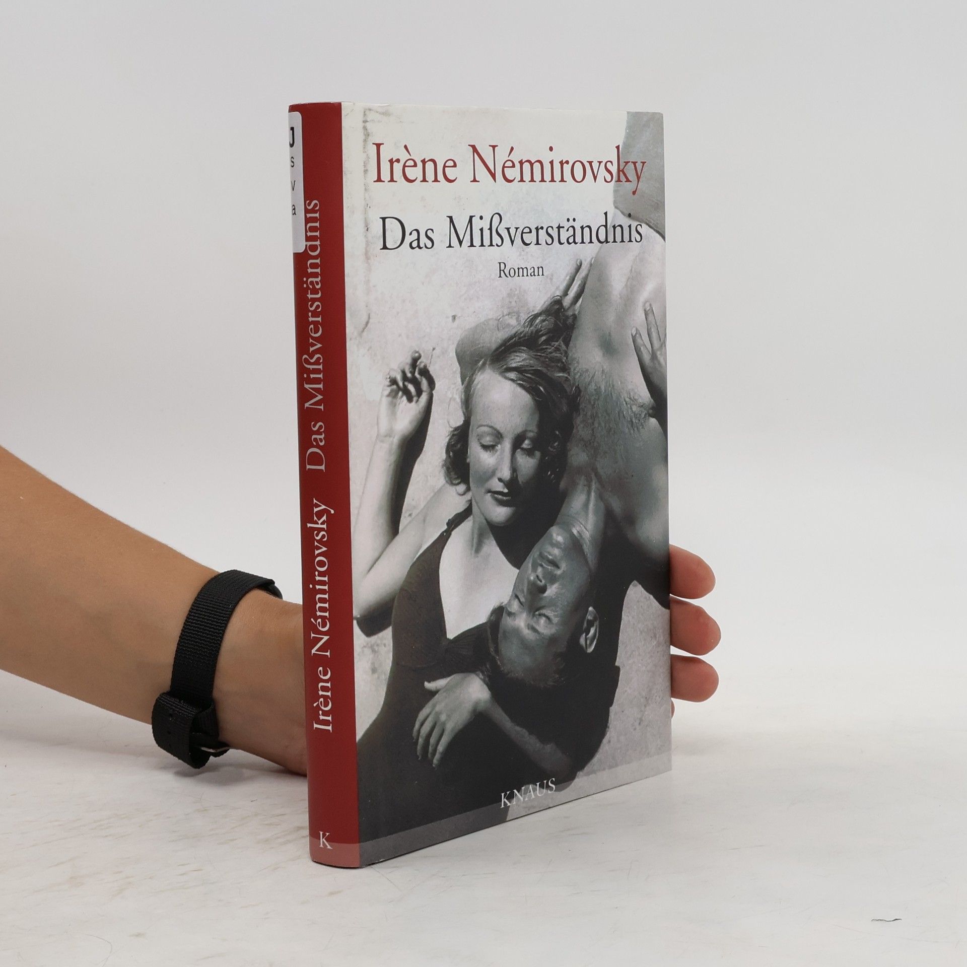 Irène Némirovsky Das Mißverständnis