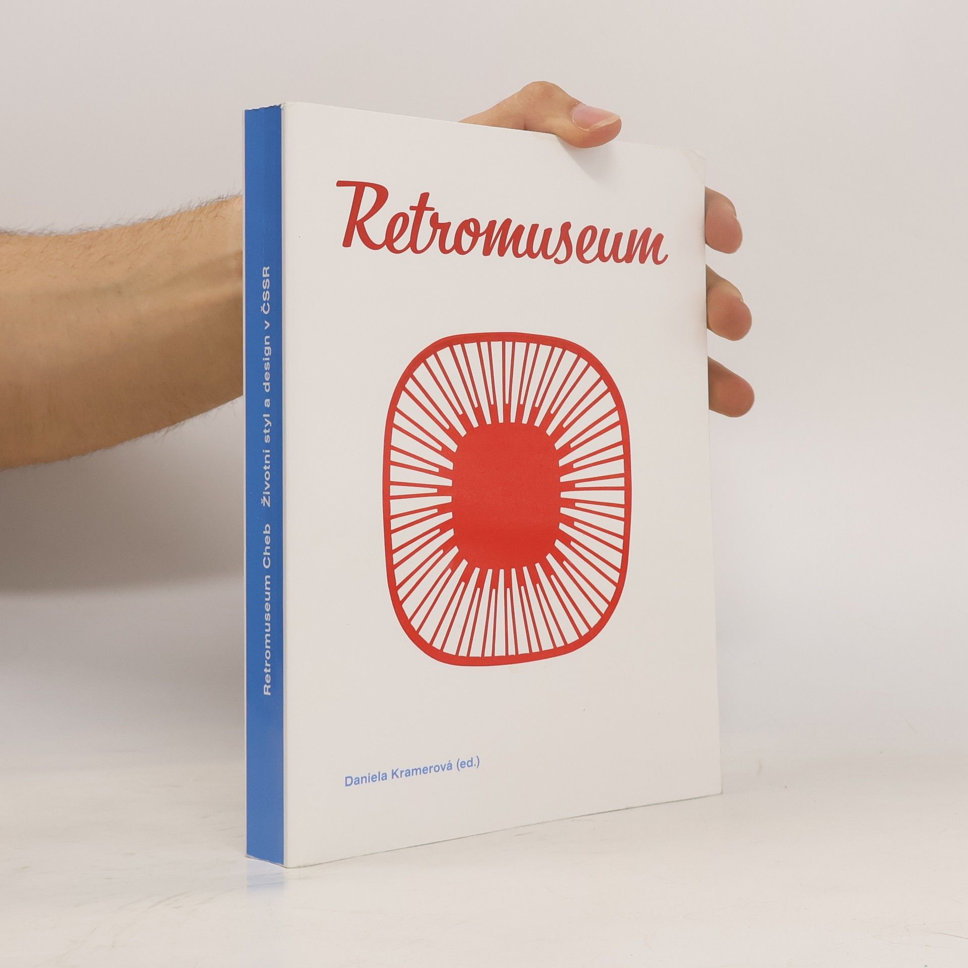 Retromuseum Cheb : životní styl a design v ČSSR