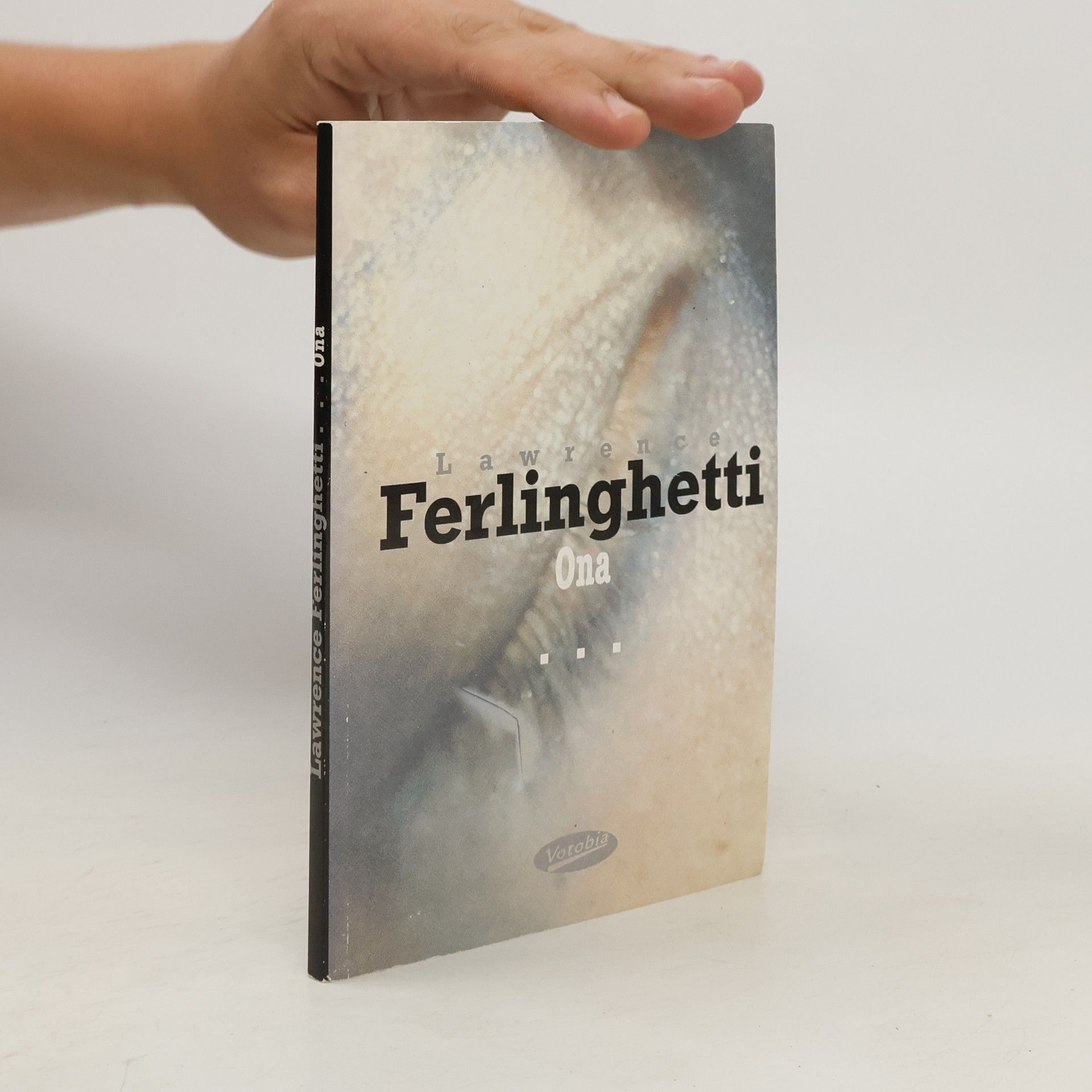 Lawrence Ferlinghetti Ona