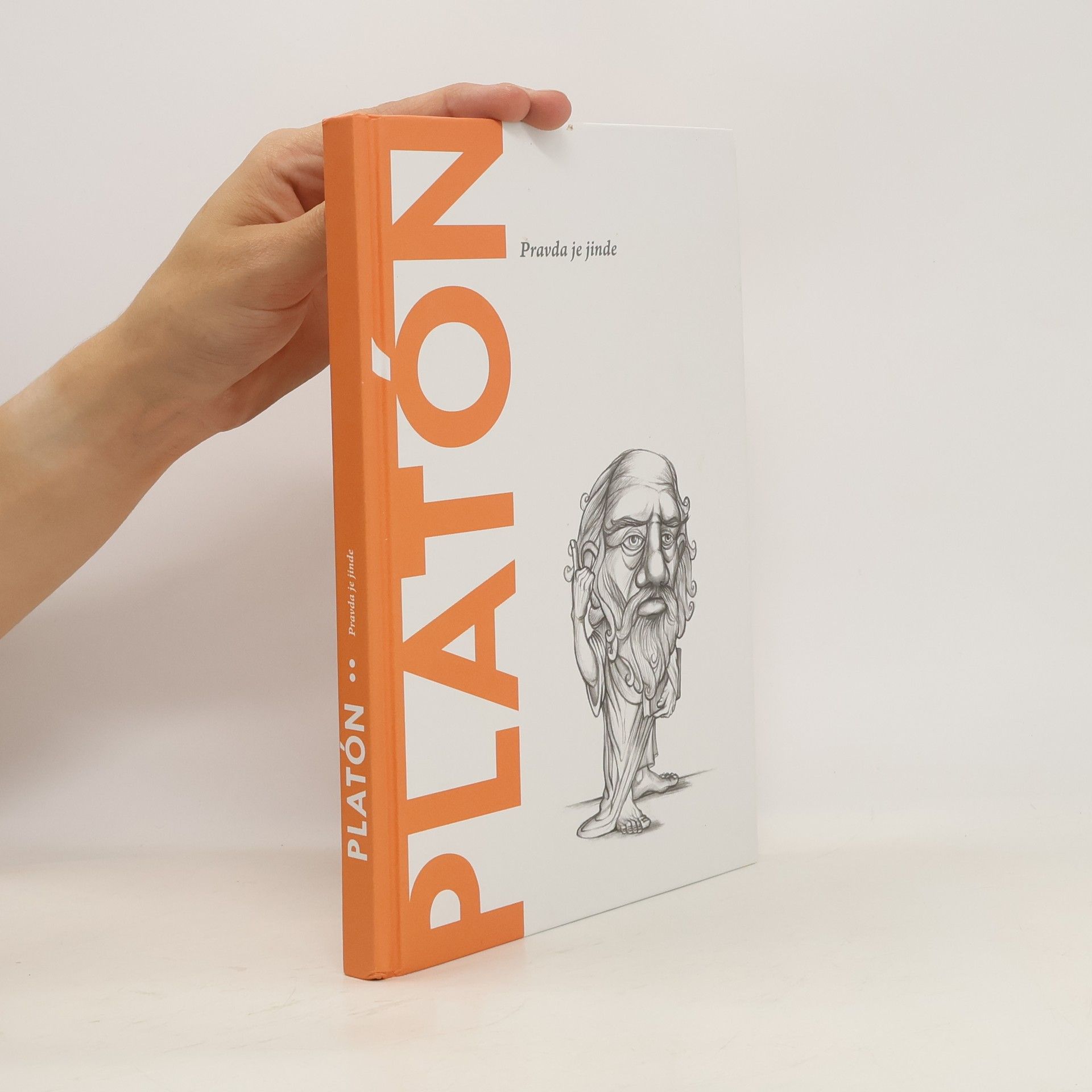 E. A. Dal Maschio Platón: Pravda je jinde