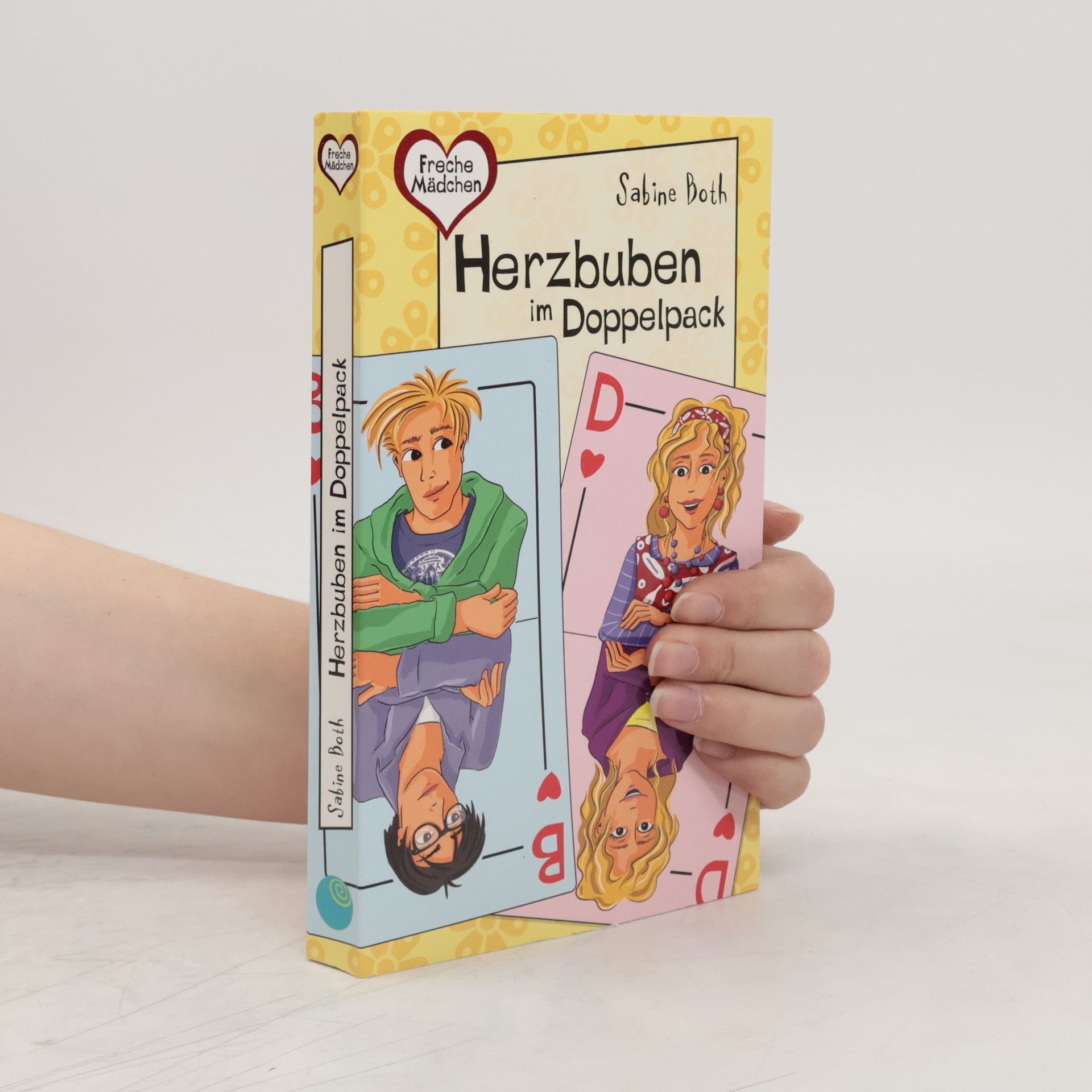Sabine Both Herzbuben im Doppelpack