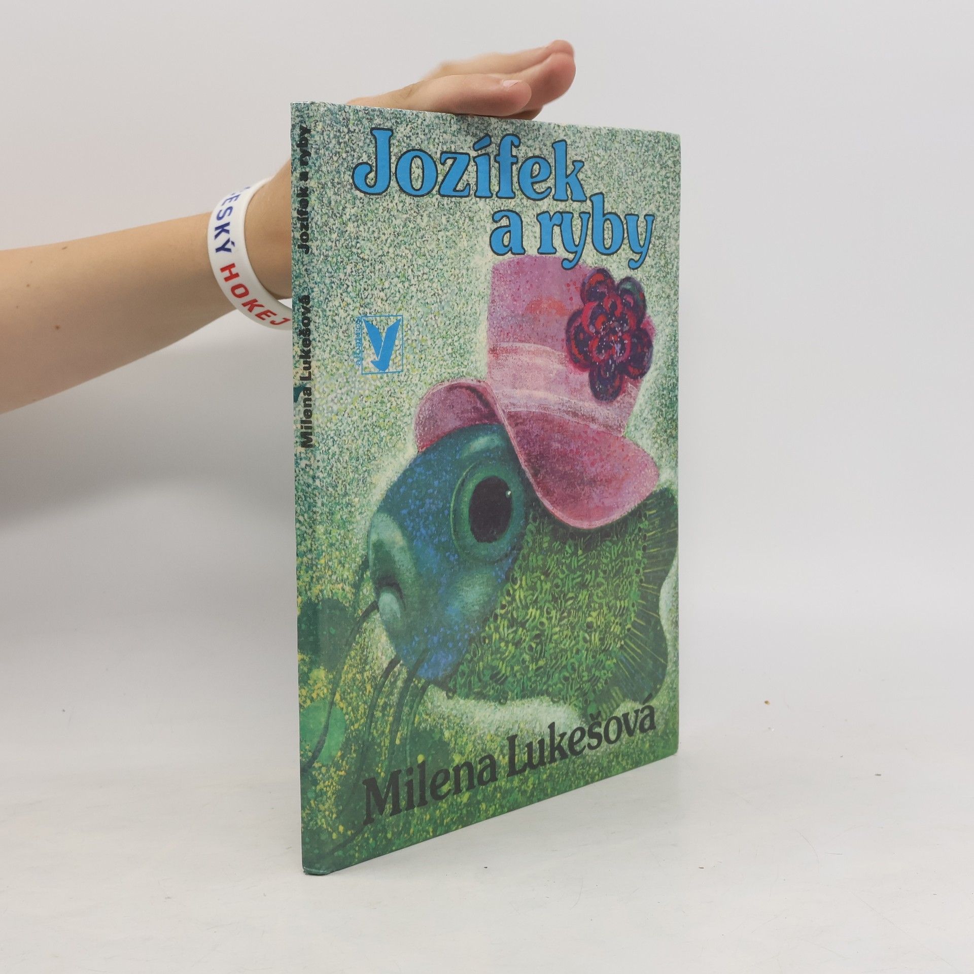 Milena Lukešová Jozífek a ryby