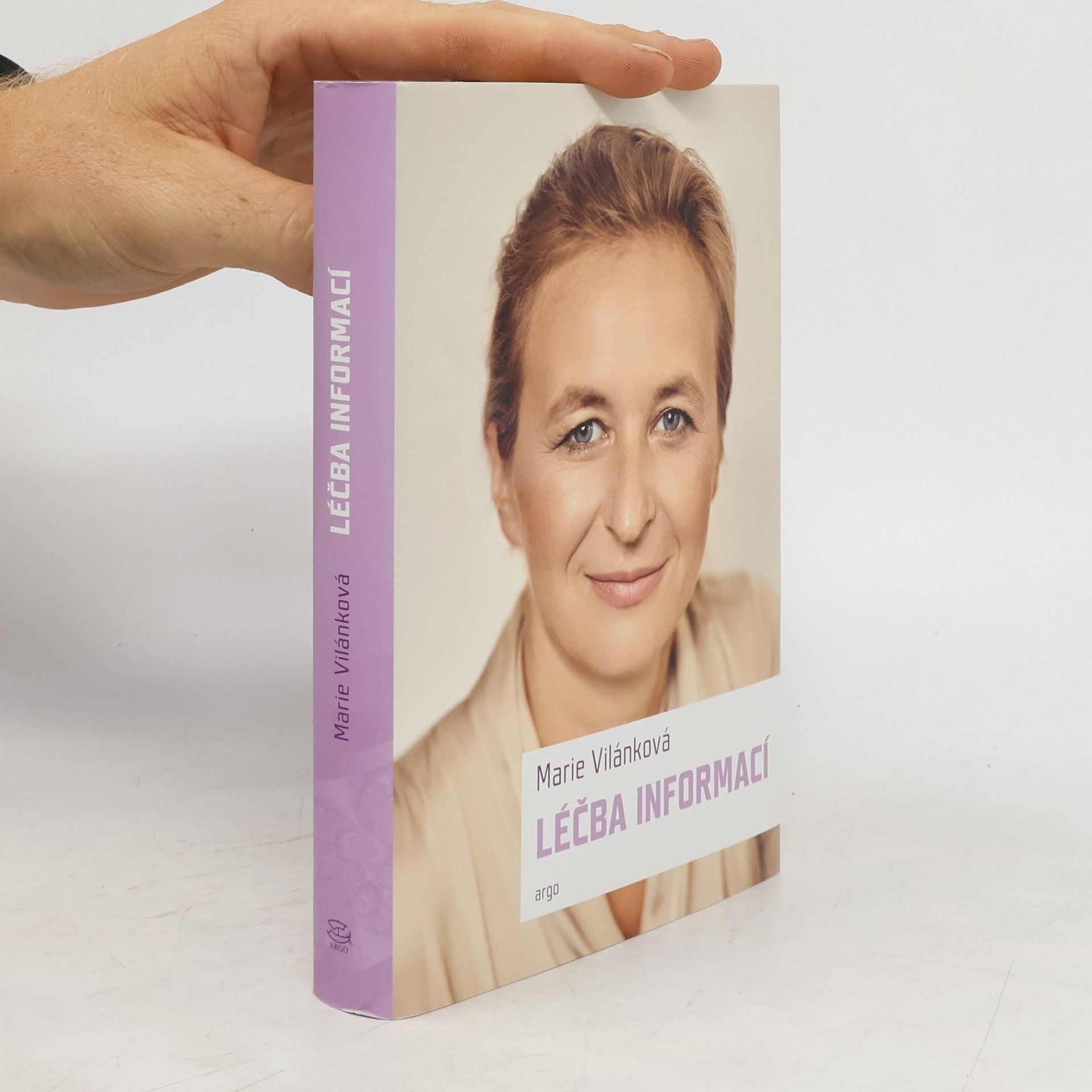 Marie Vilánková Léčba informací