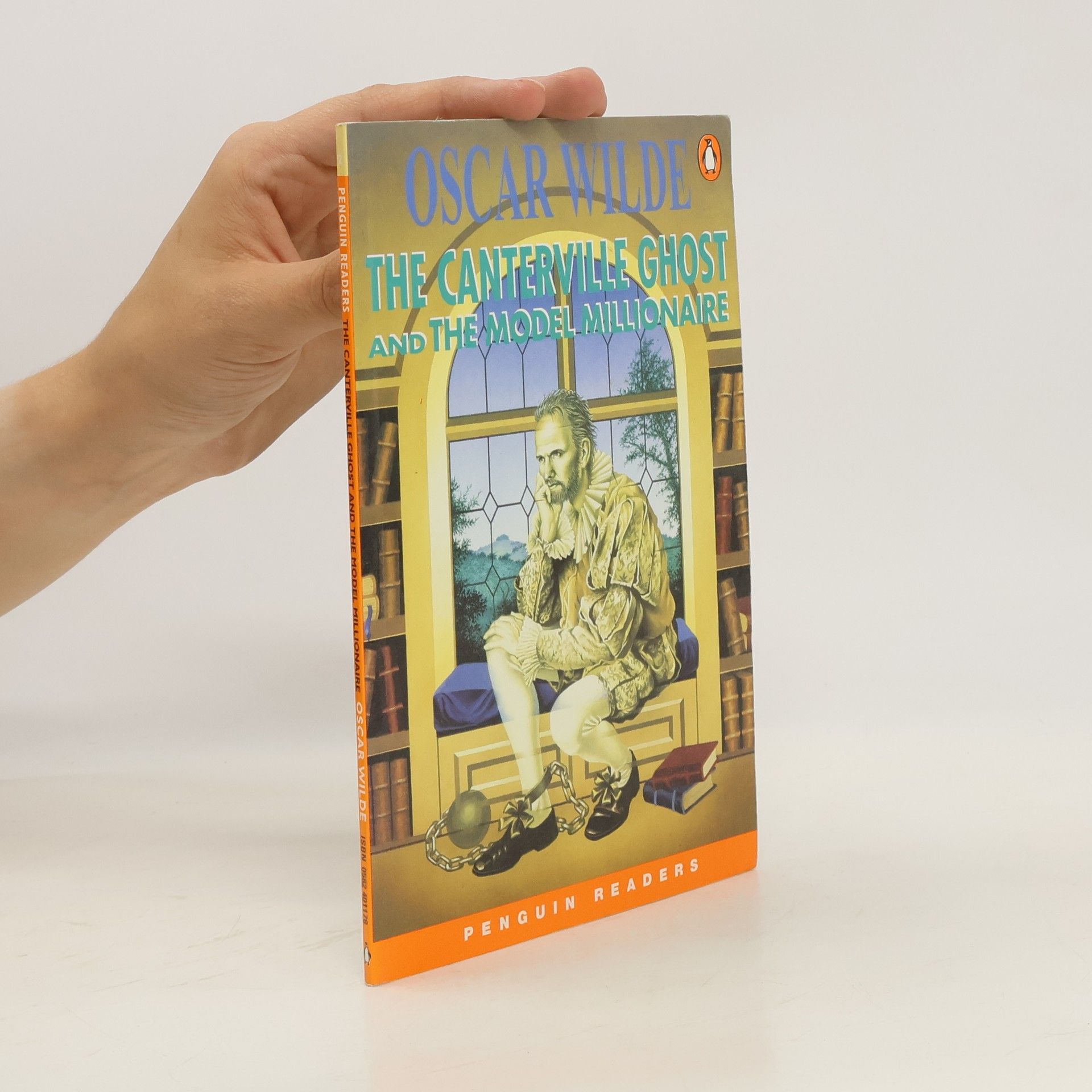 Oscar Wilde Penguin Readers: The Canterville Ghost and The Model Millionaire