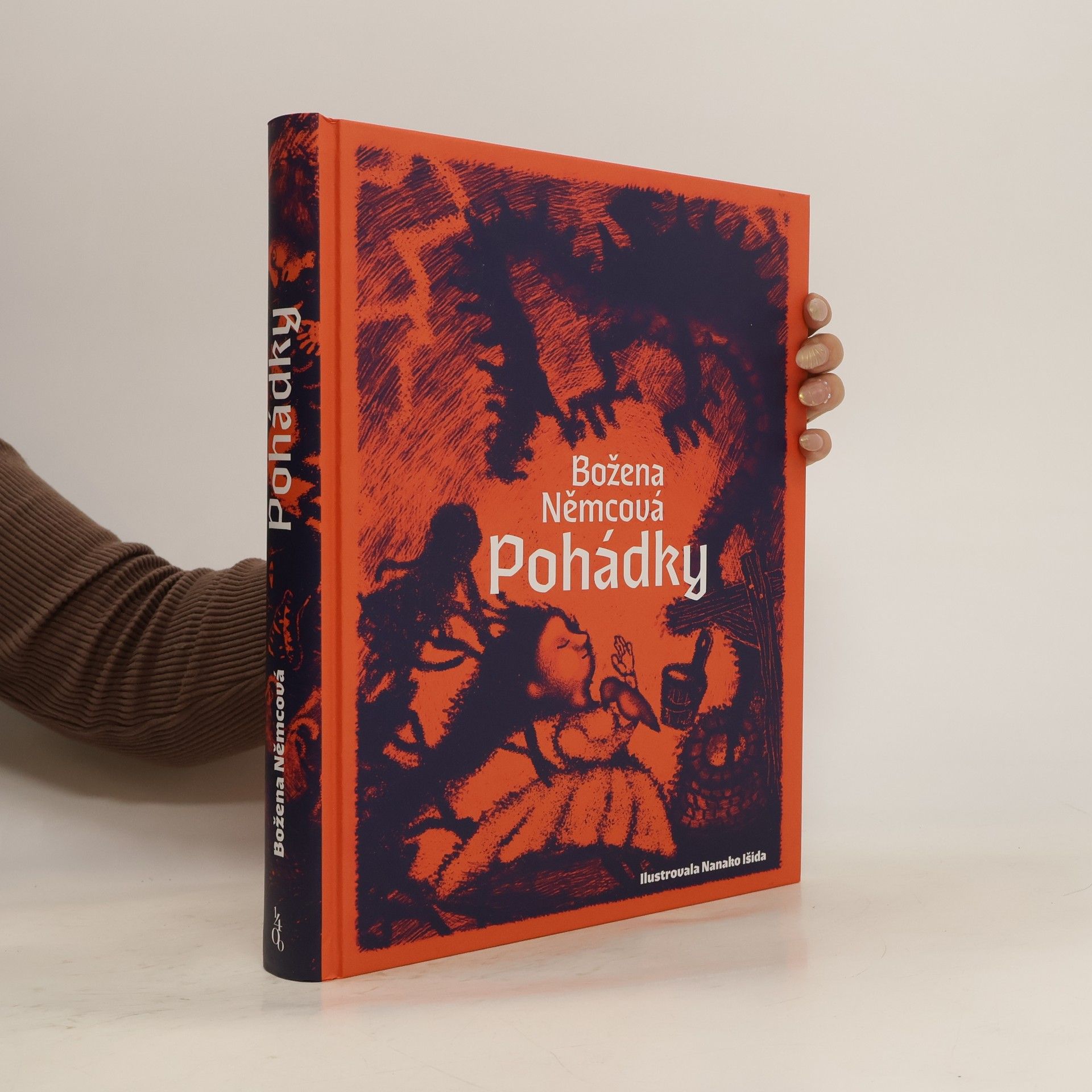 Božena Němcová Pohádky