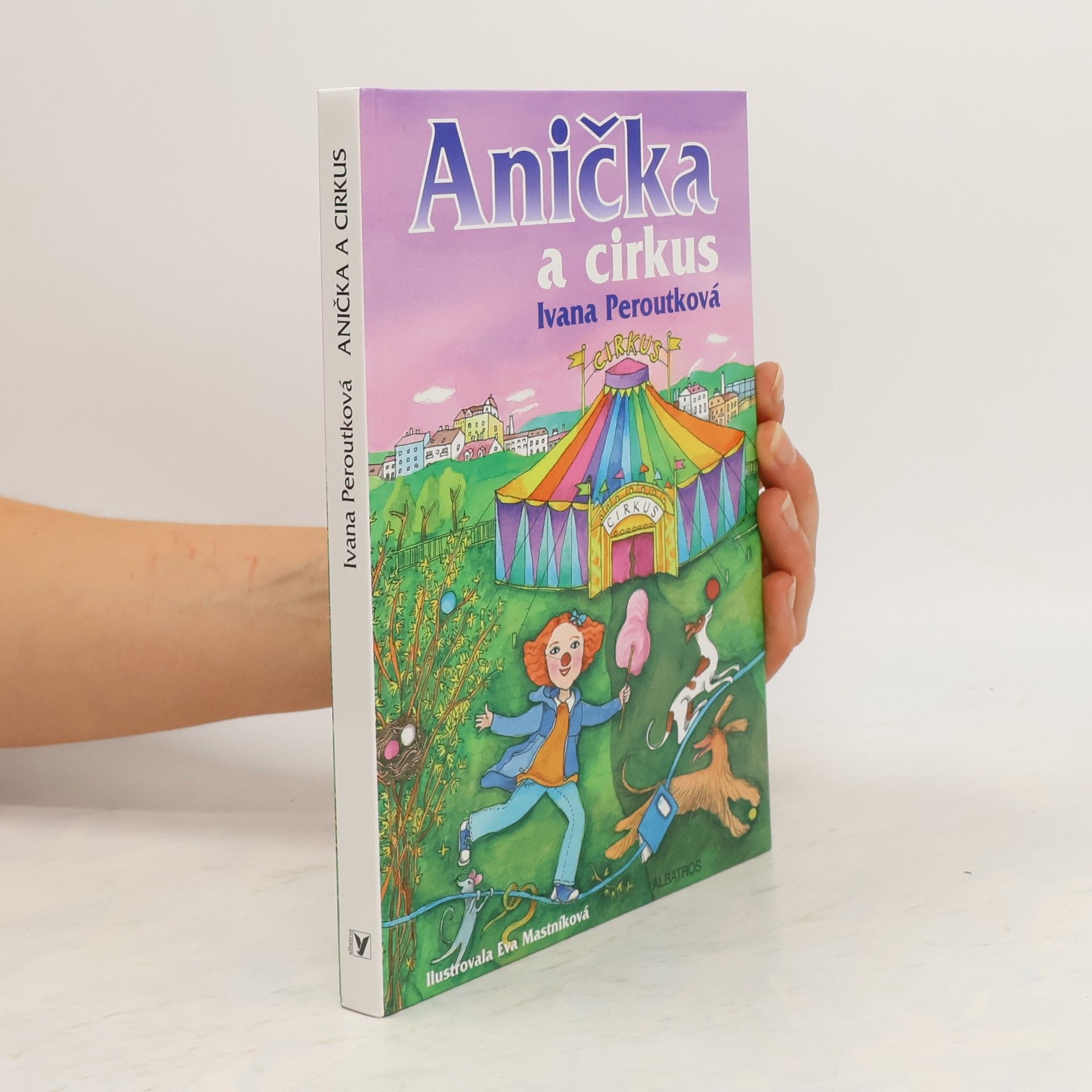 Anička a cirkus