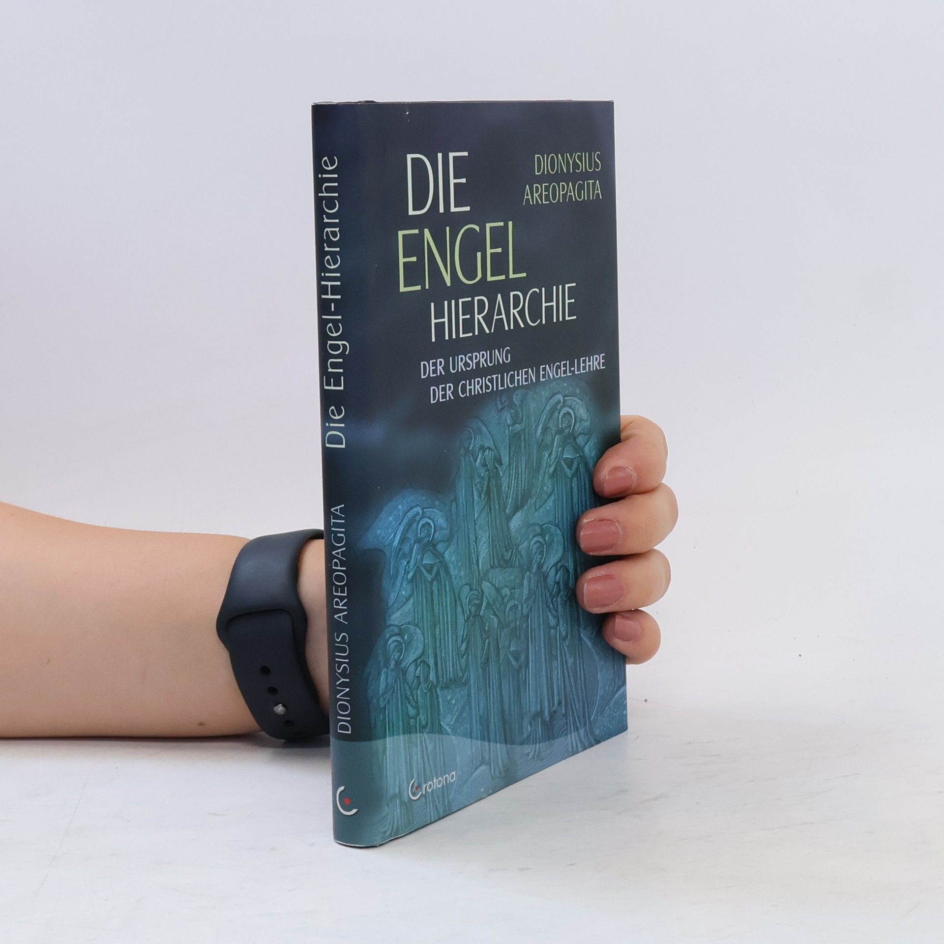 Dionysius Areopagita Die Engel-Hierarchie