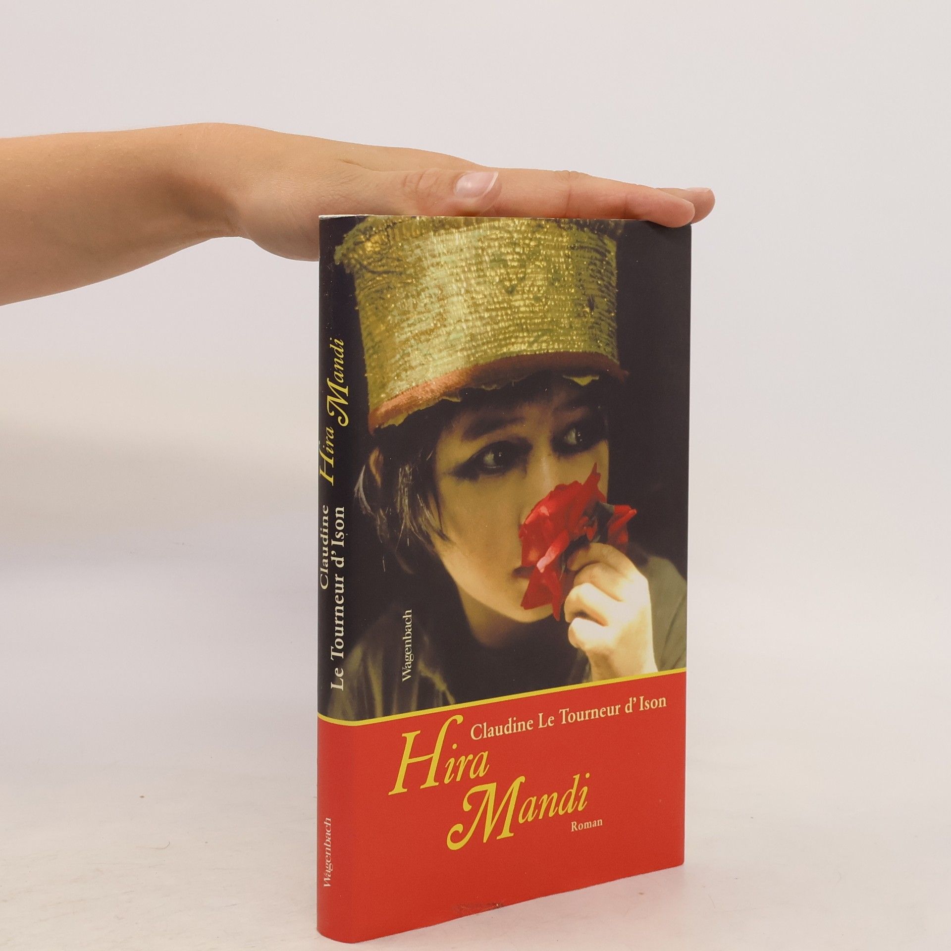 Claudine Le Tourneur d. Ison Hira Mandi