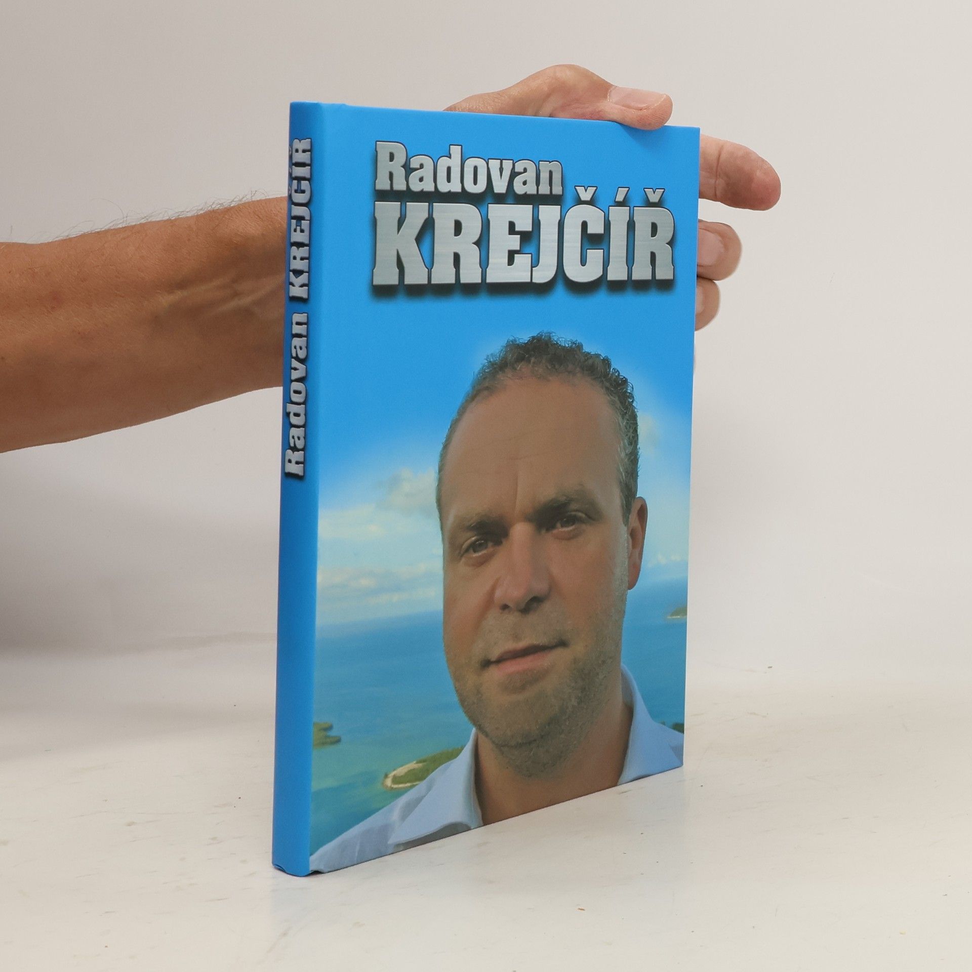 Radovan Krejčíř Radovan Krejčíř
