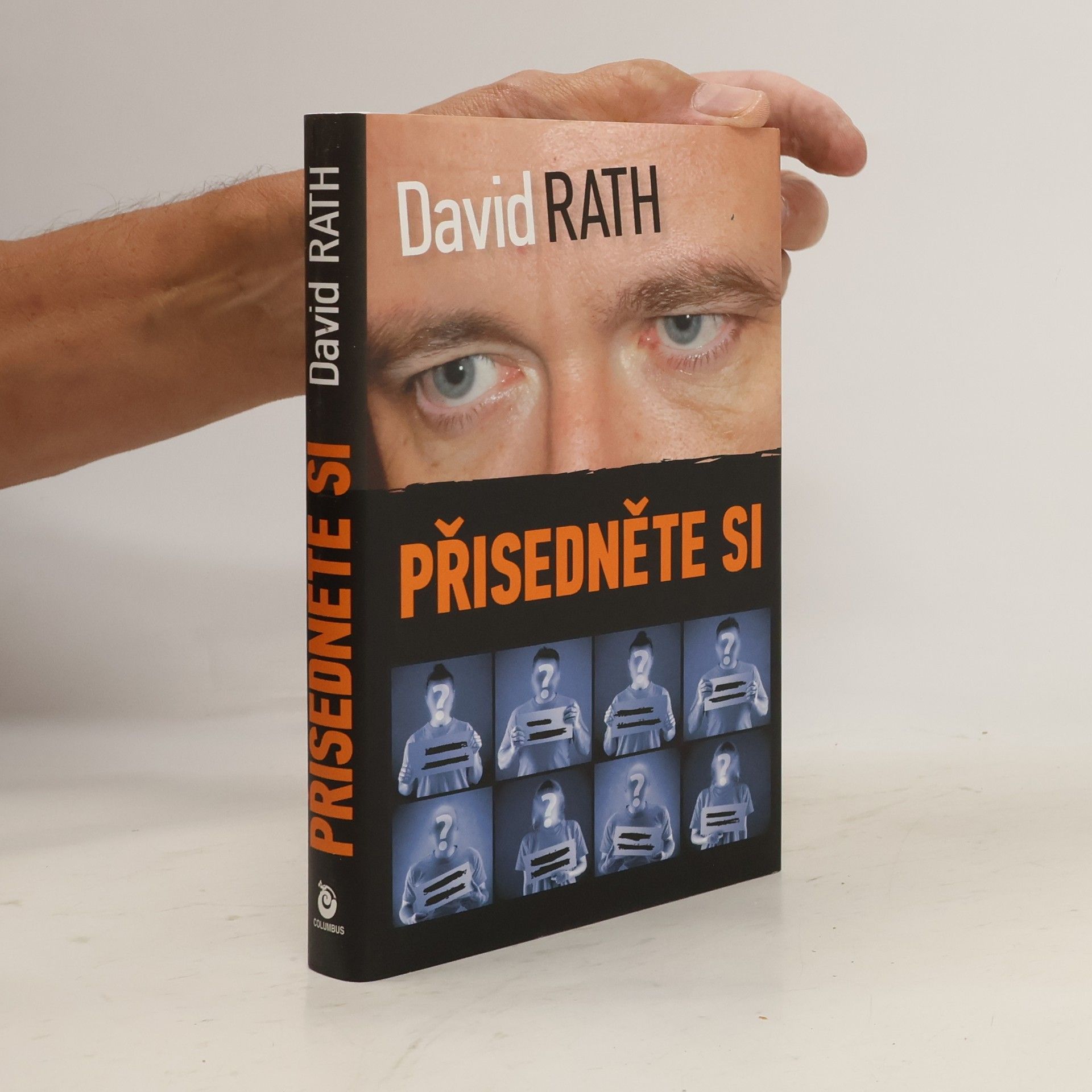 David Rath Přisedněte si