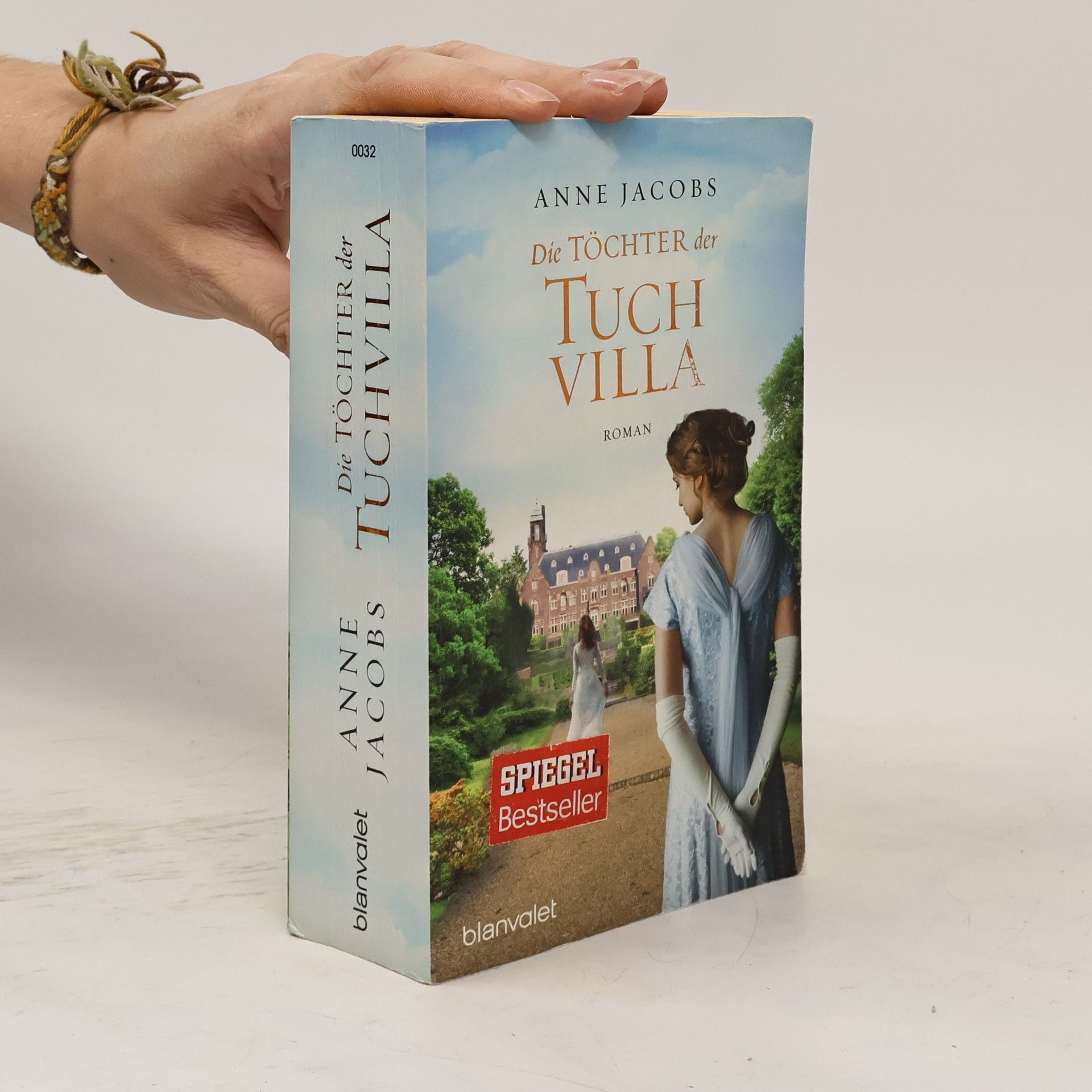 Anne Jacobs Die Töchter der Tuchvilla