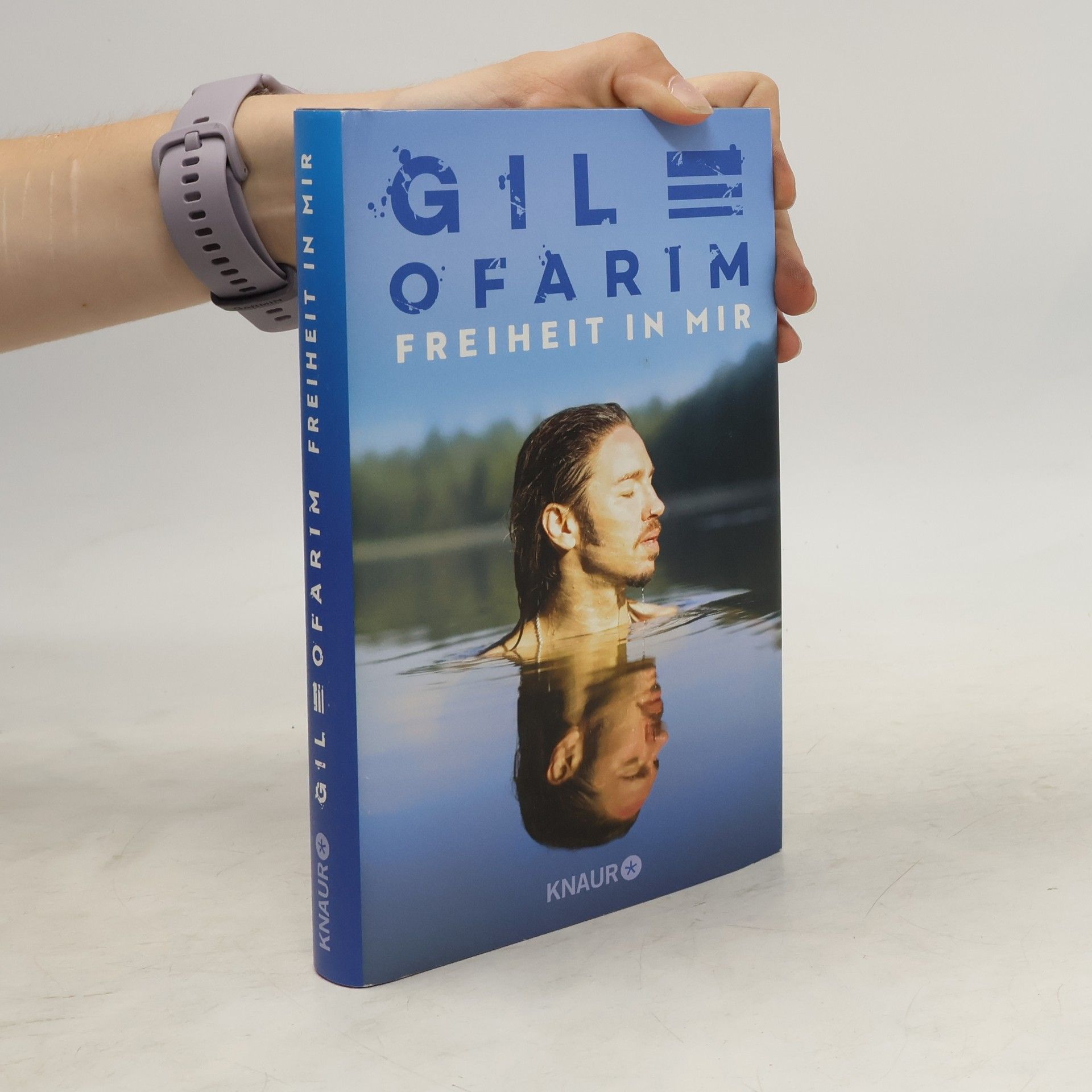 Gil Ofarim Freiheit in mir