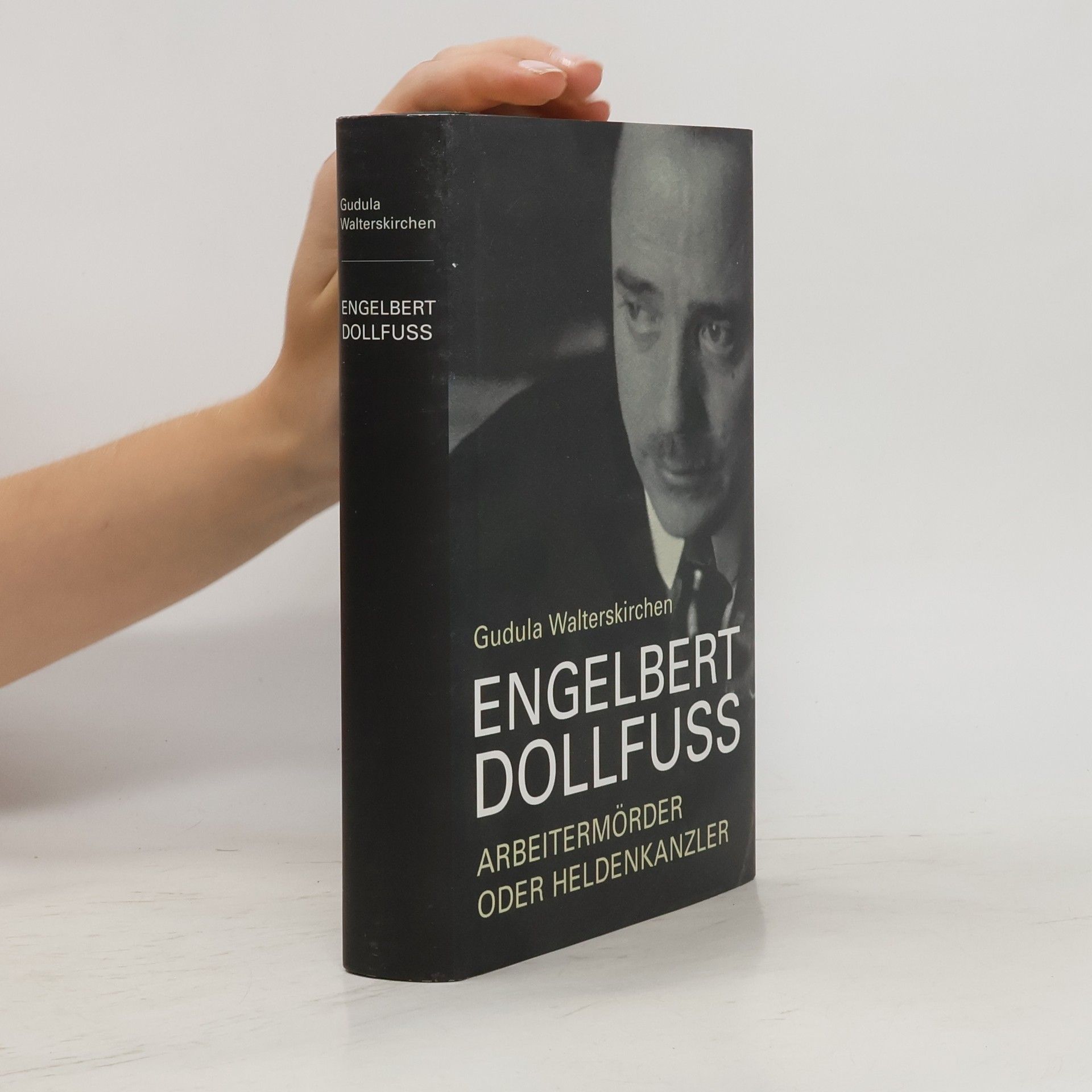 Gudula Walterskirchen Engelbert Dollfuß