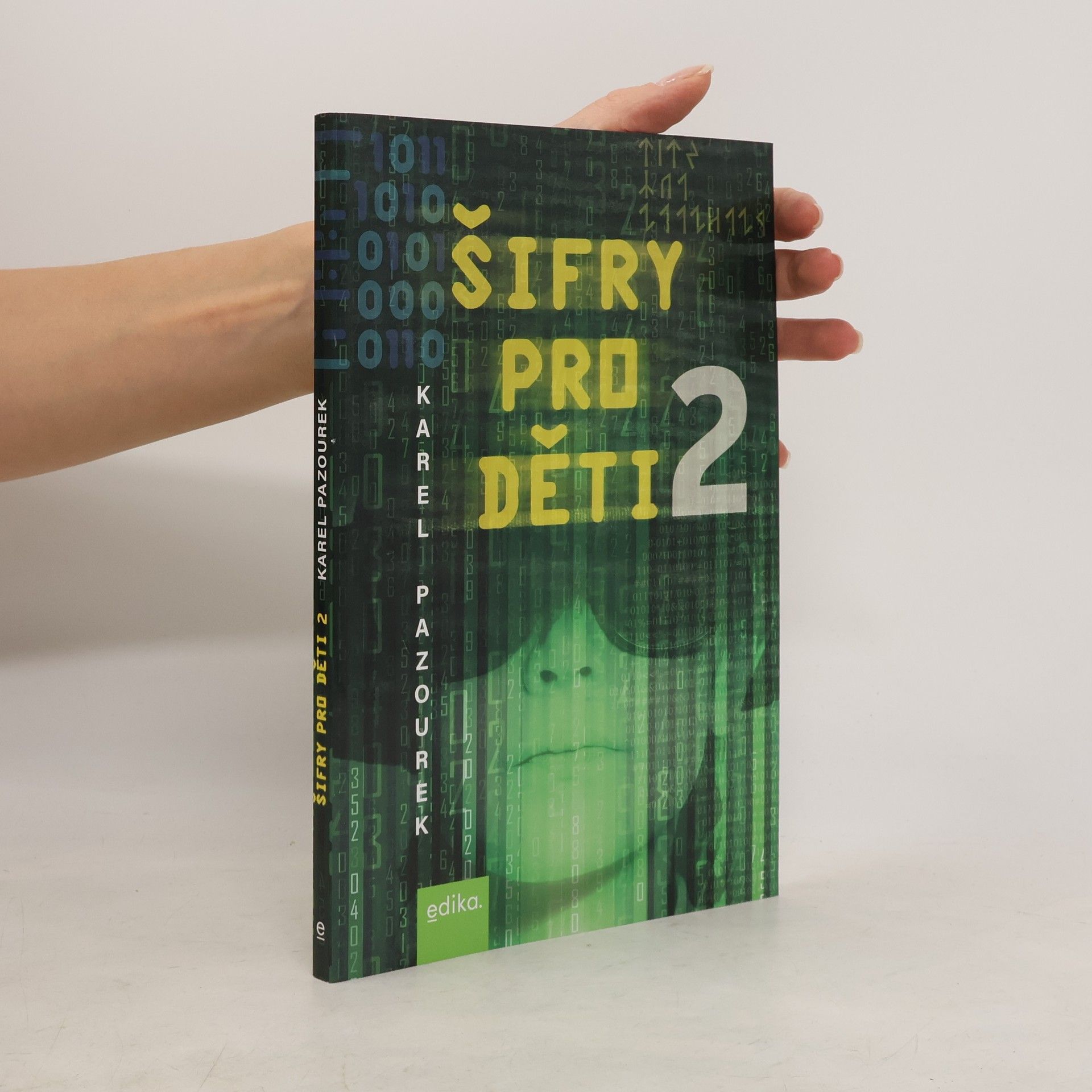 Karel Pazourek Šifry pro děti 2