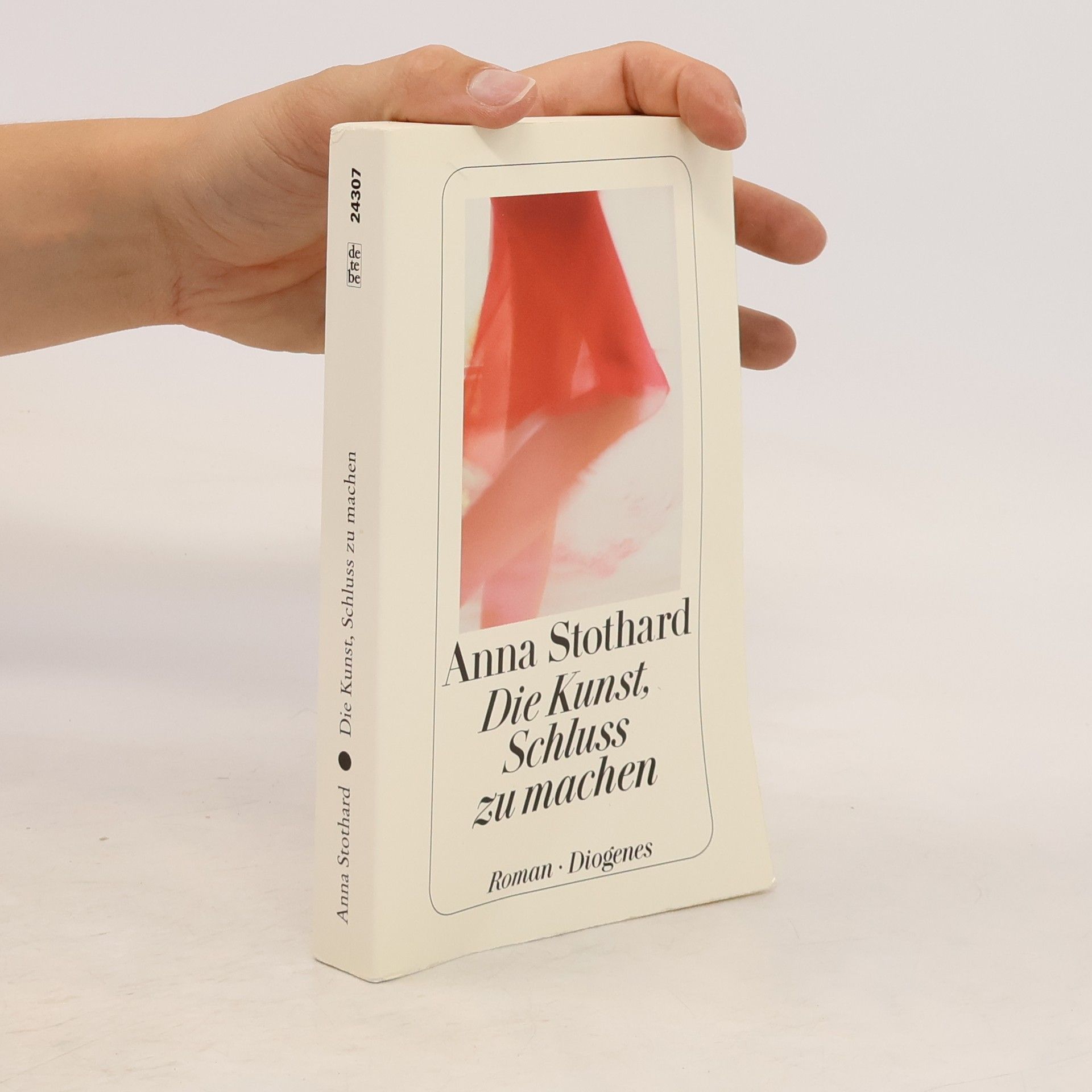 Anna Stothard Die Kunst, Schluss zu machen