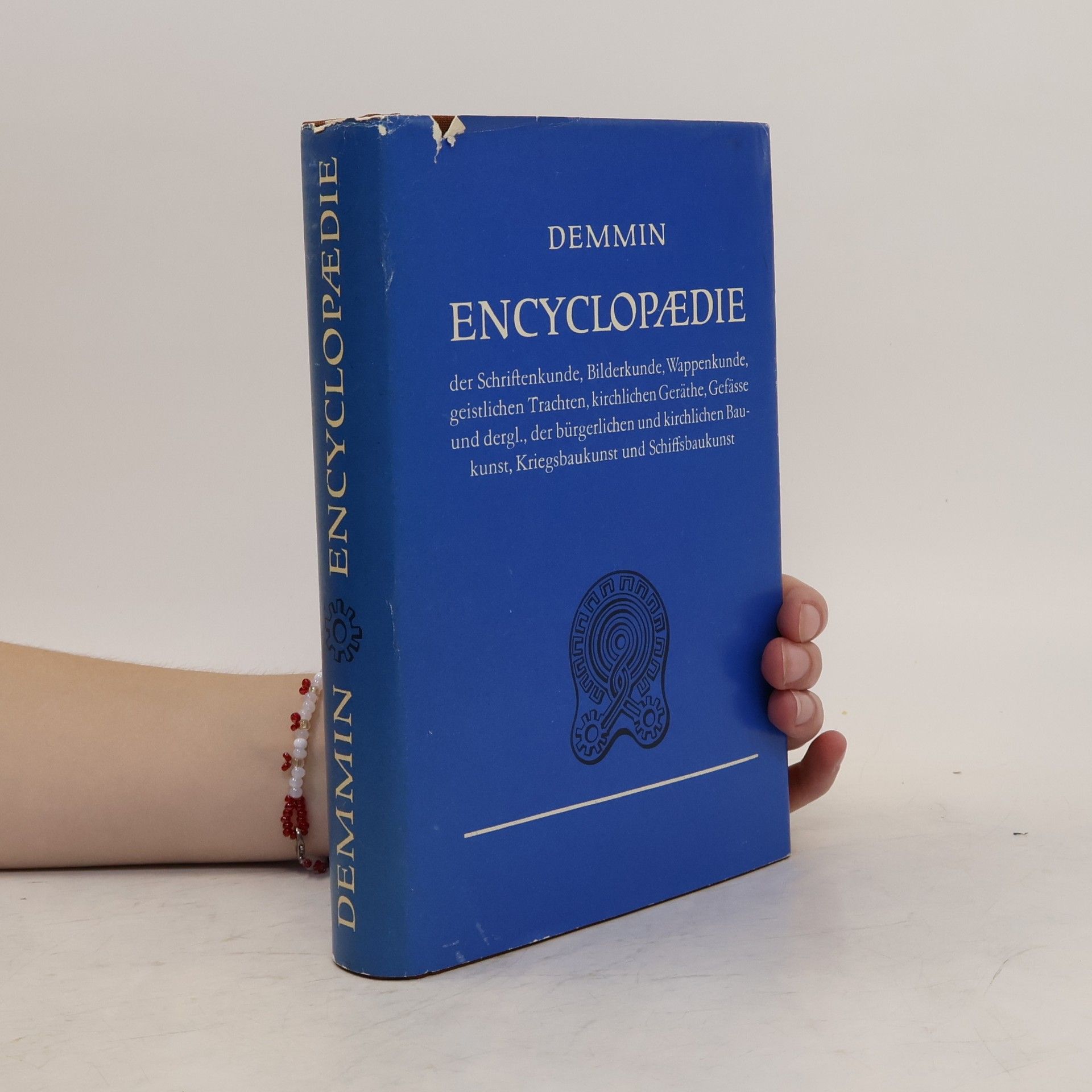 Auguste Demmin Encyklopaedie