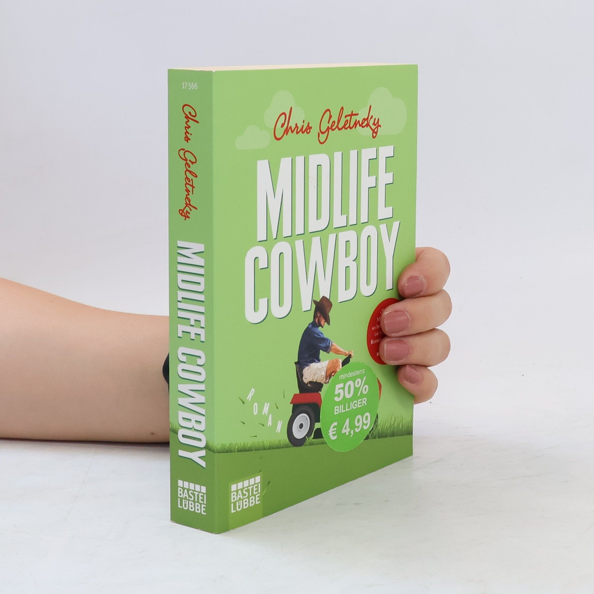 Chris Geletneky Midlife Cowboy