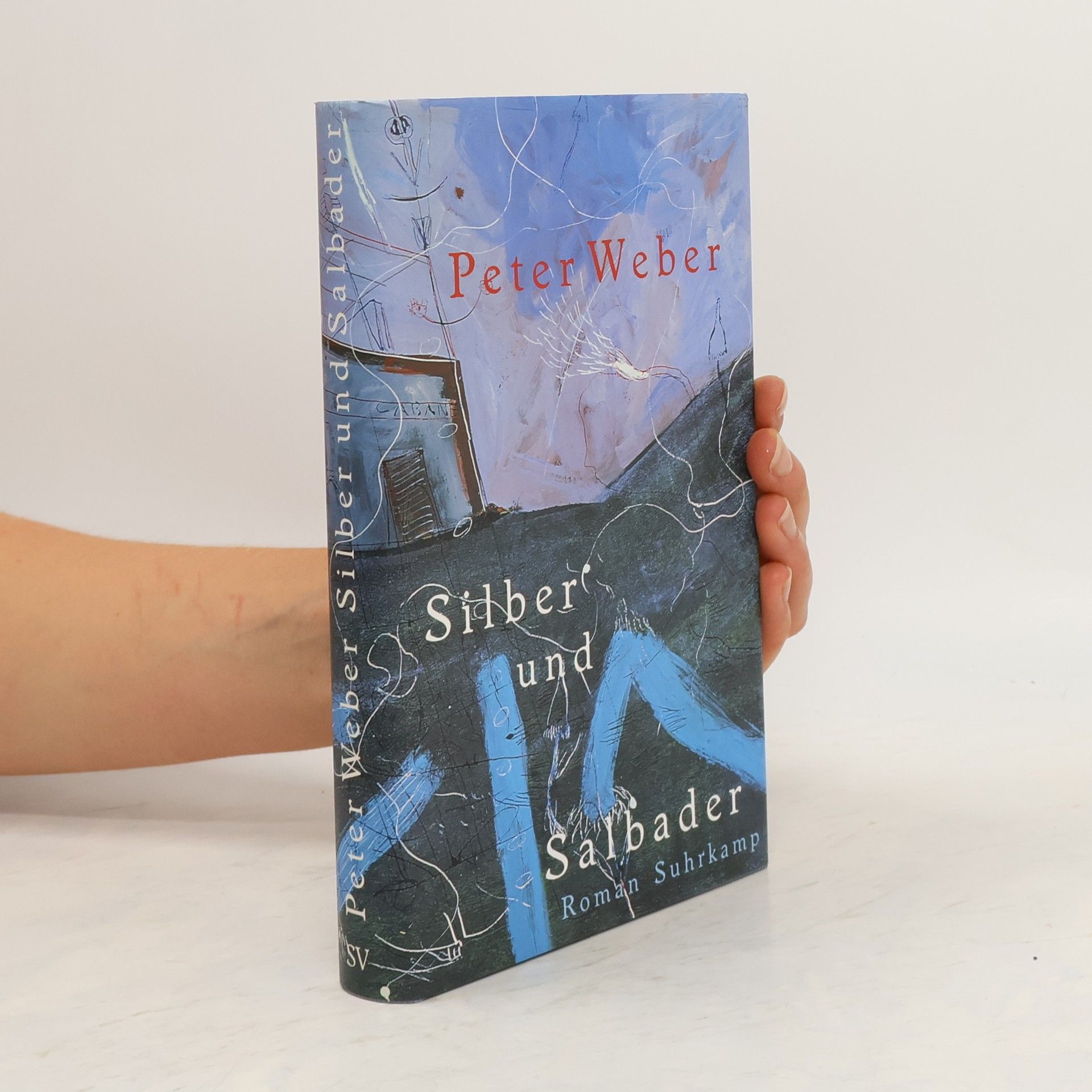 Peter Weber-Heck Silber und Salbader